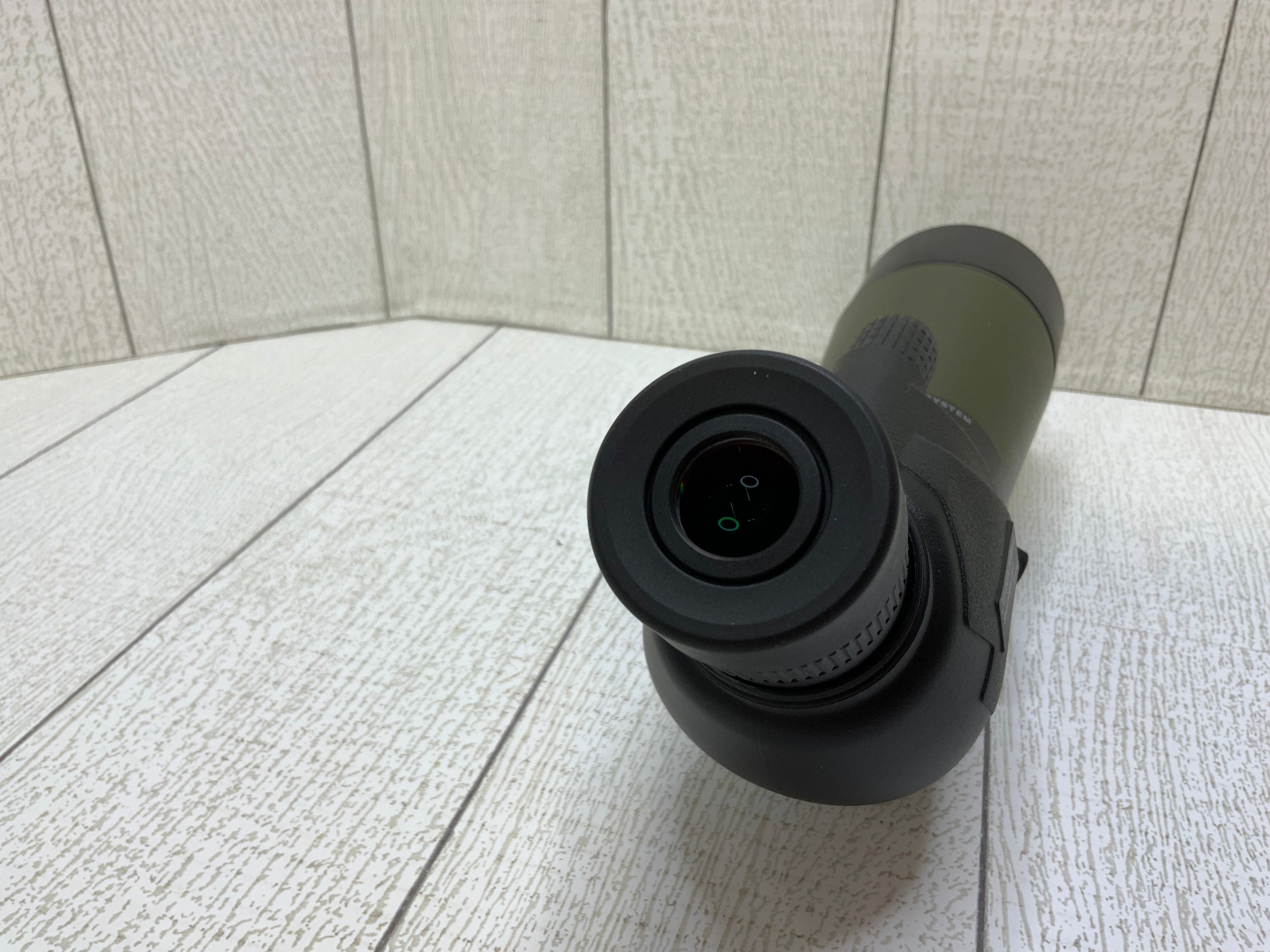 Gosky 2060x60 HD Spotting Scope with Tripod