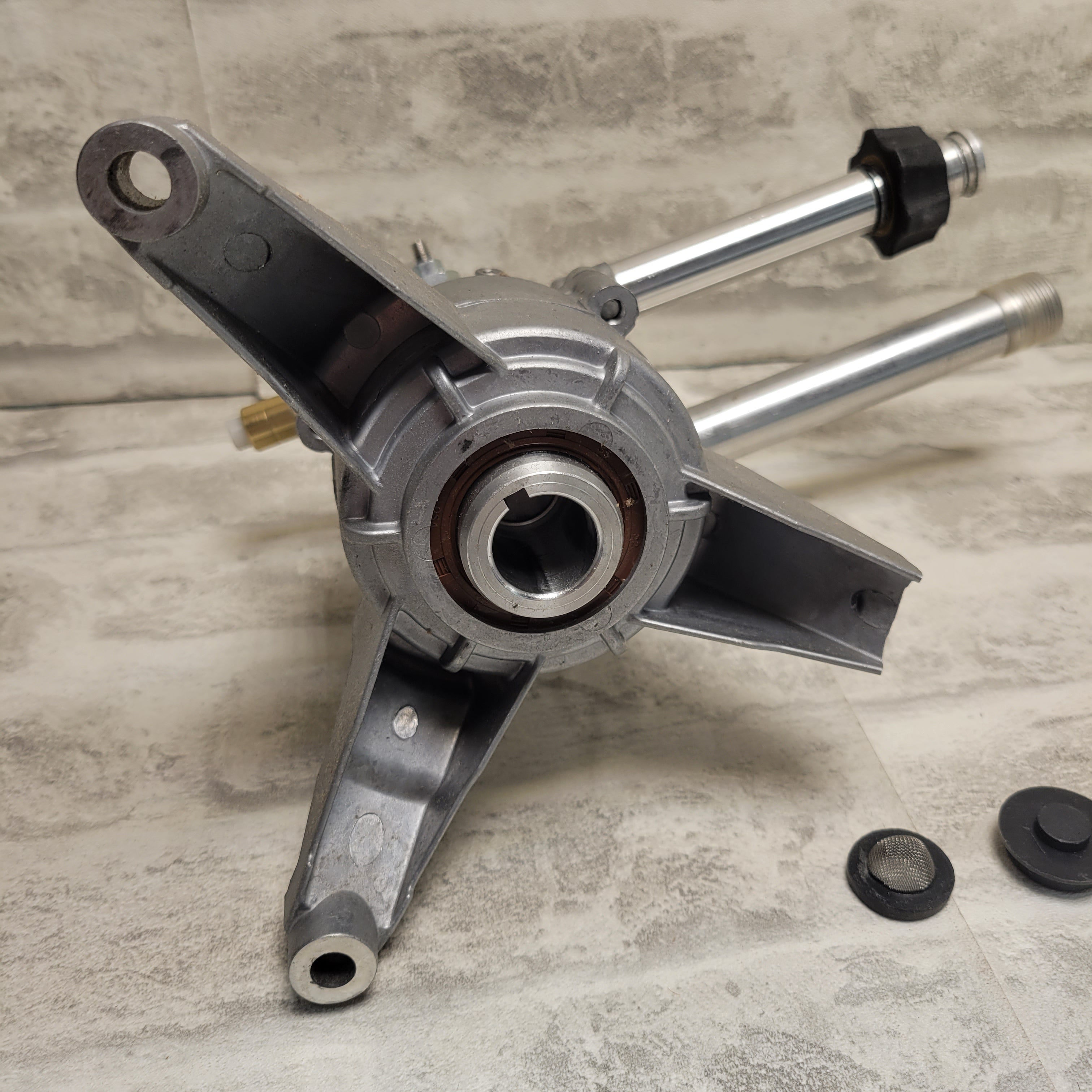 AgiiMan High Pressure Washer Pump Head *PARTS* (7904072007918)