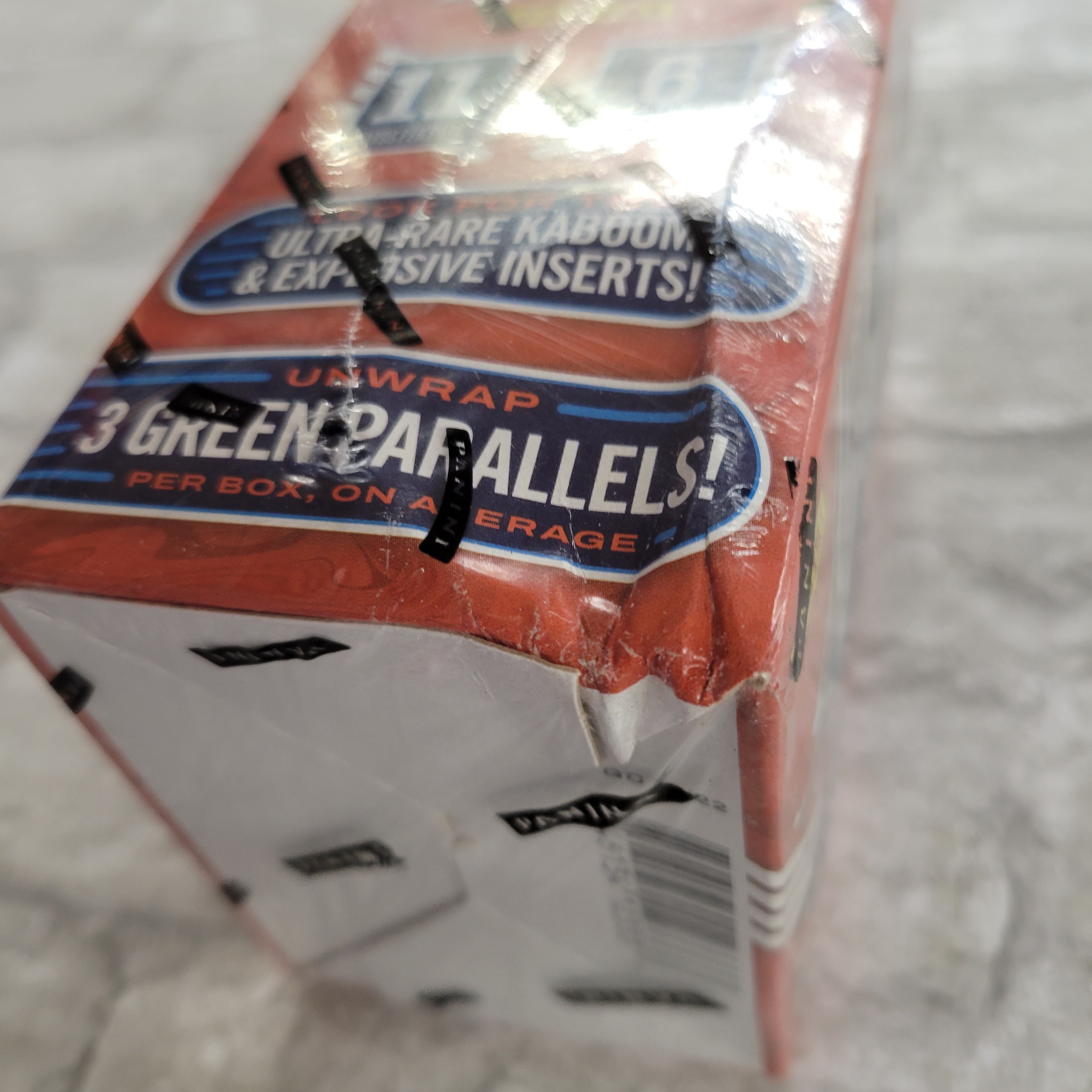 2022 Panini Absolute NFL Football Blaster Box 66 Trading Cards per Box (8046026621166)