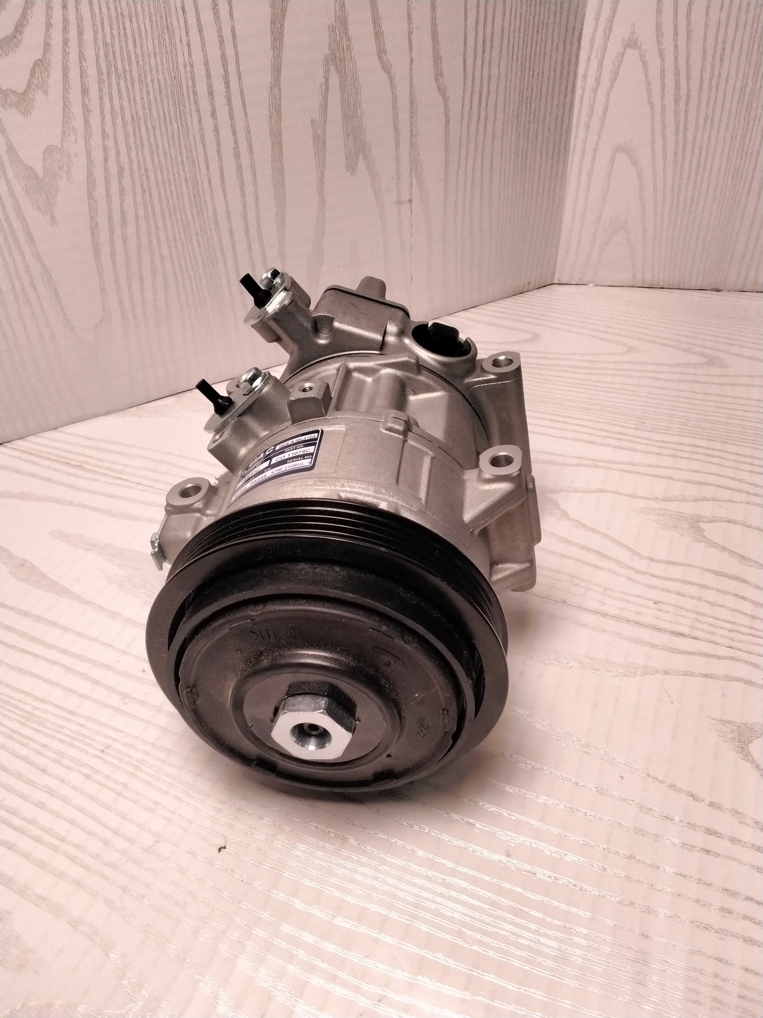‎UAC COMPRESSOR - ‎CO 11078C (7834461143278)