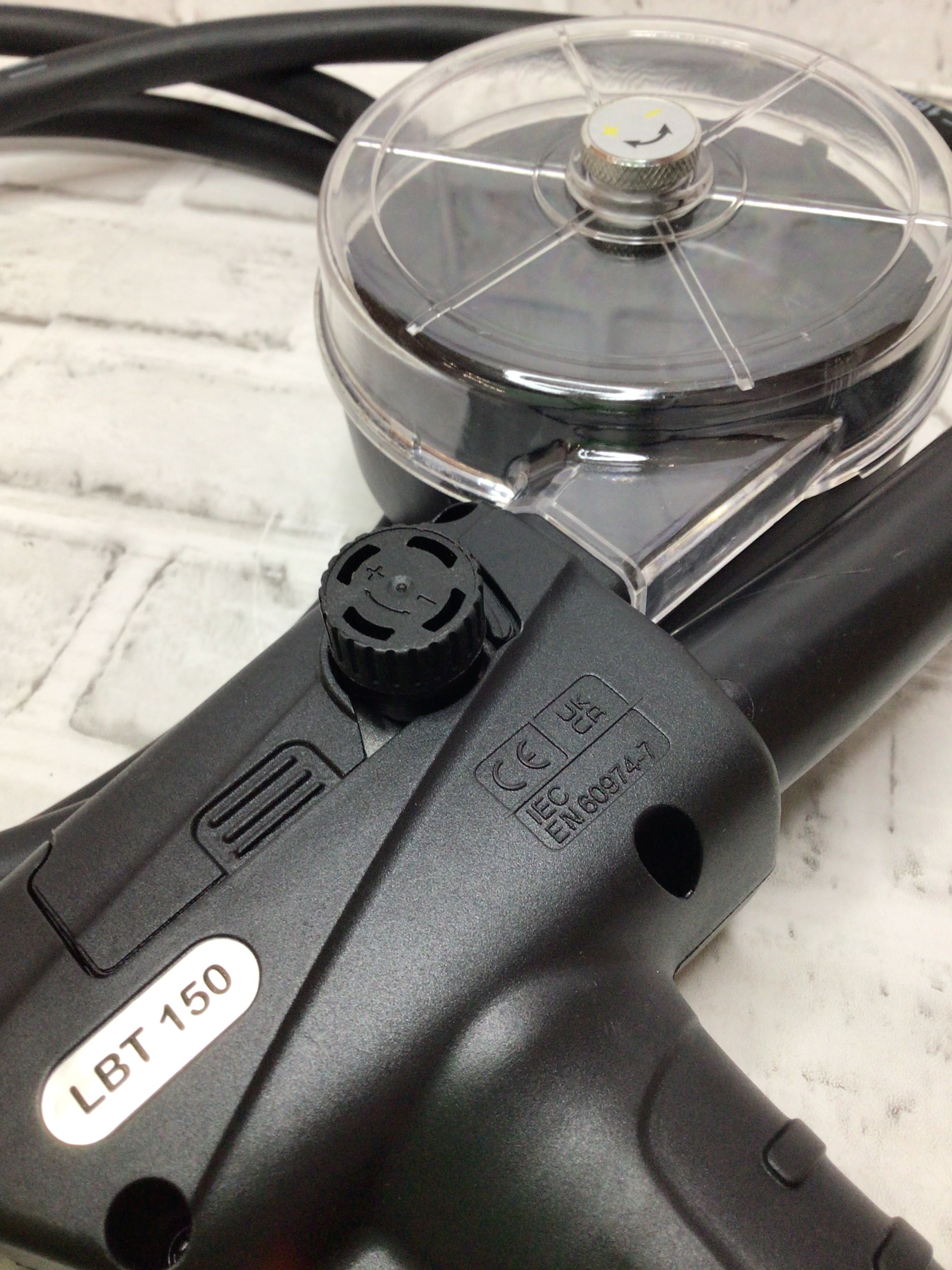 Tooliom TL-LBT-150 Spool Gun 150A for TL-250M Aluminum MIG Welder *OPEN BOX* (8117172044014)