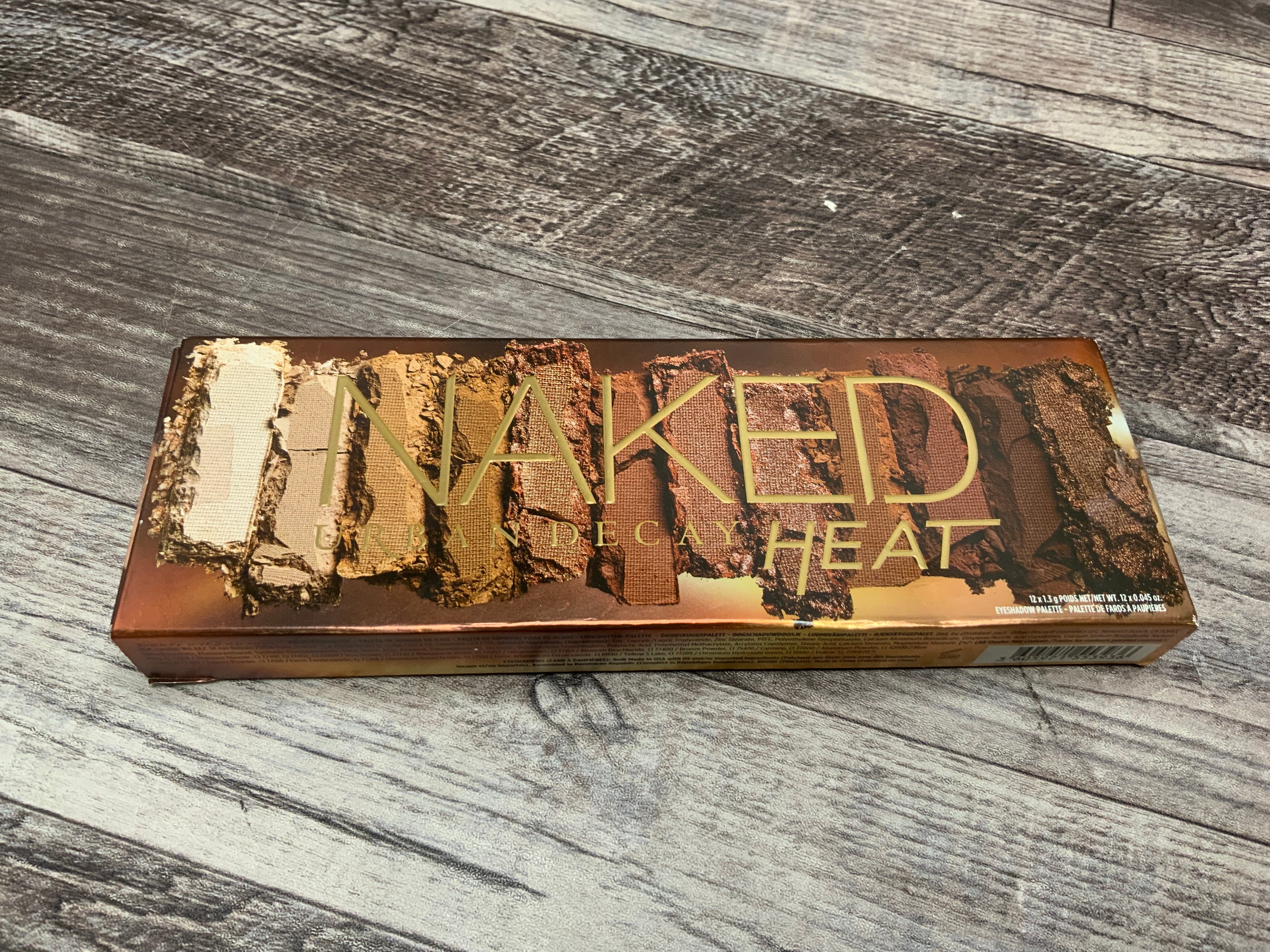 Urban Decay Naked Eyeshadow Palette (12 Shades) (8126485758190)