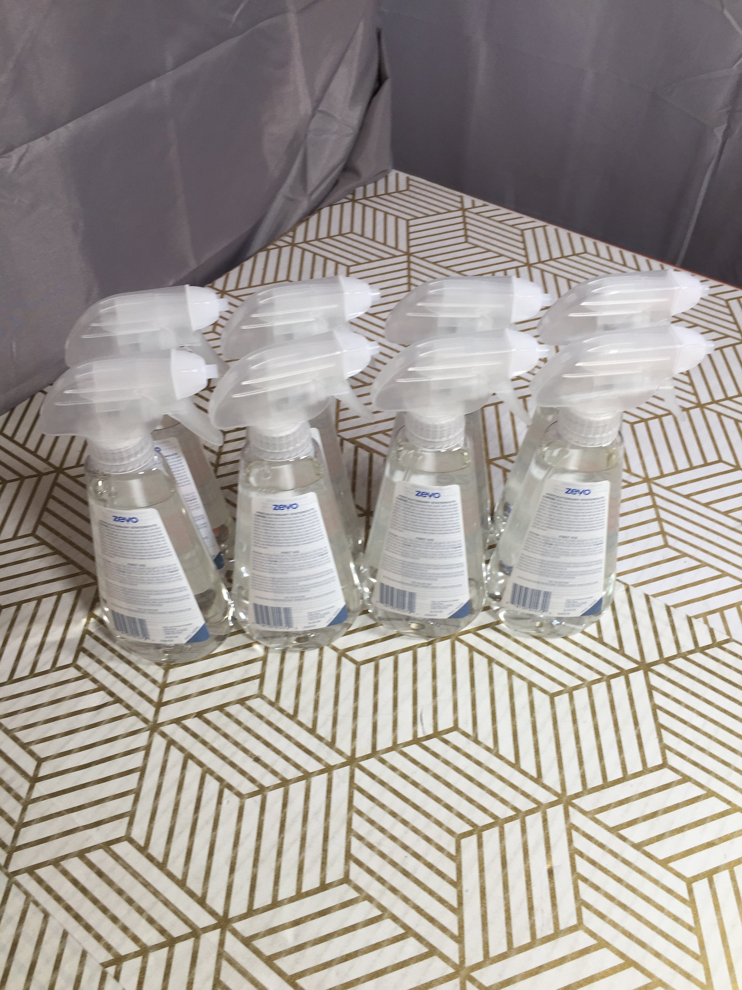 Zevo Ant, Roach, Fly Instant Action Spray | 8 PACK | SHIPS FREE (8115651379438)