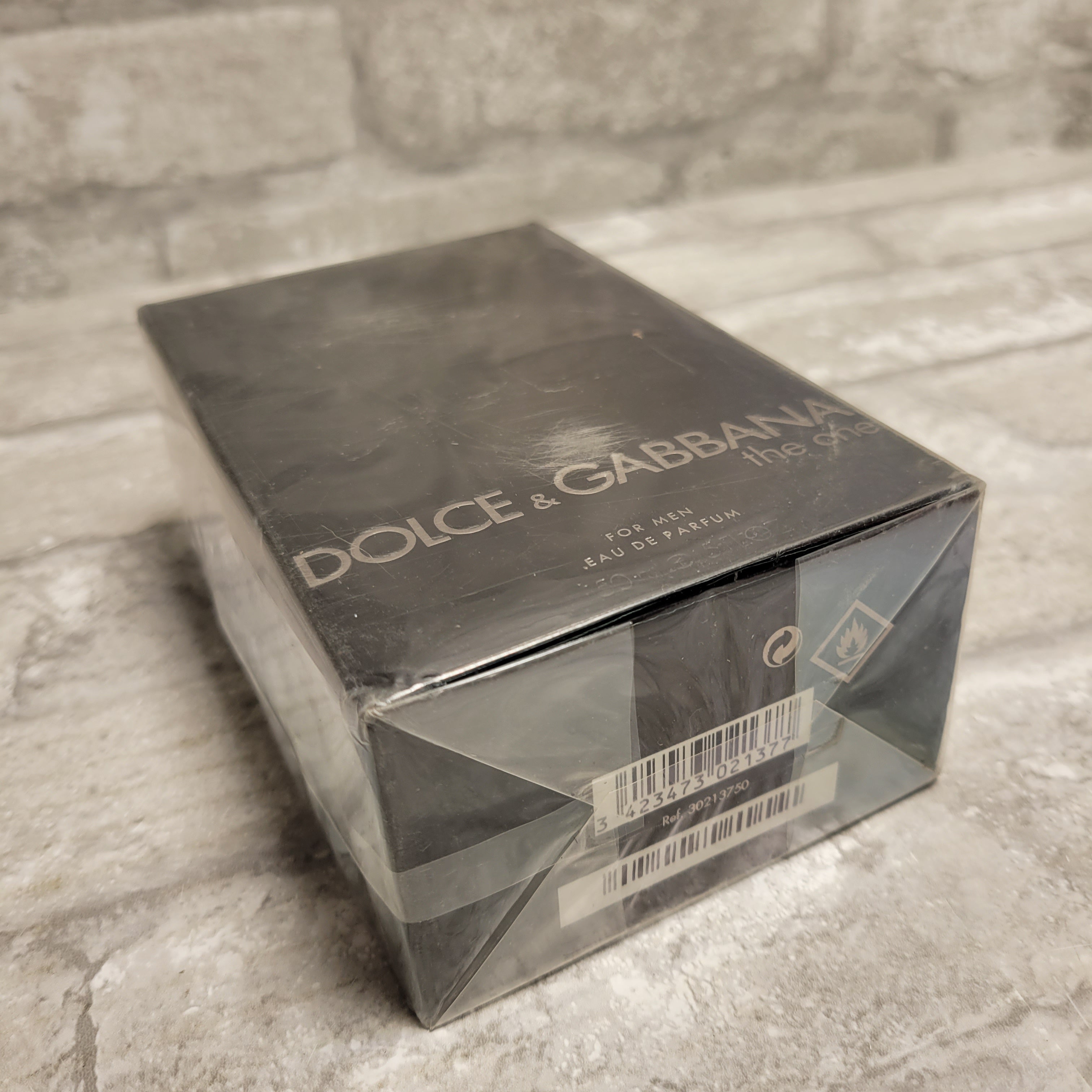 The One by Dolce & Gabbana Eau De Parfum Spray 5 oz / 150 ml For Men Sealed (8069395775726)