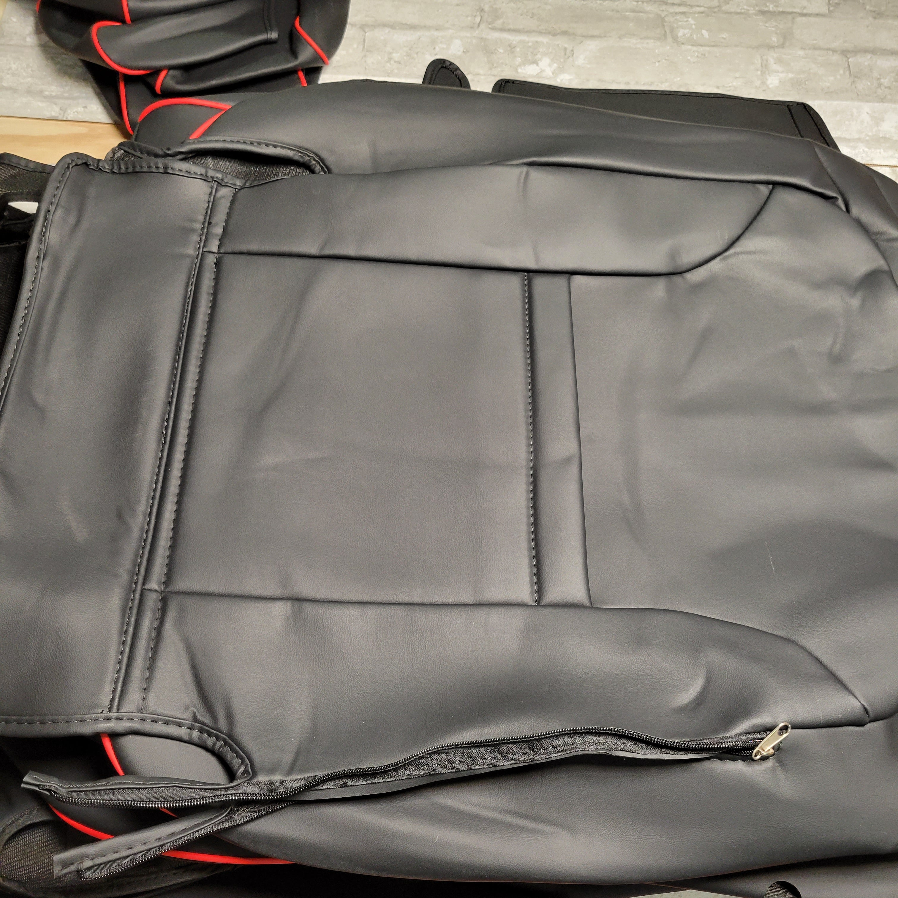 Toyota RAV4 Seat Covers Fit for 19-23 Toyota RAV4 LE Limited XLE Faux Leather (8029197959406)