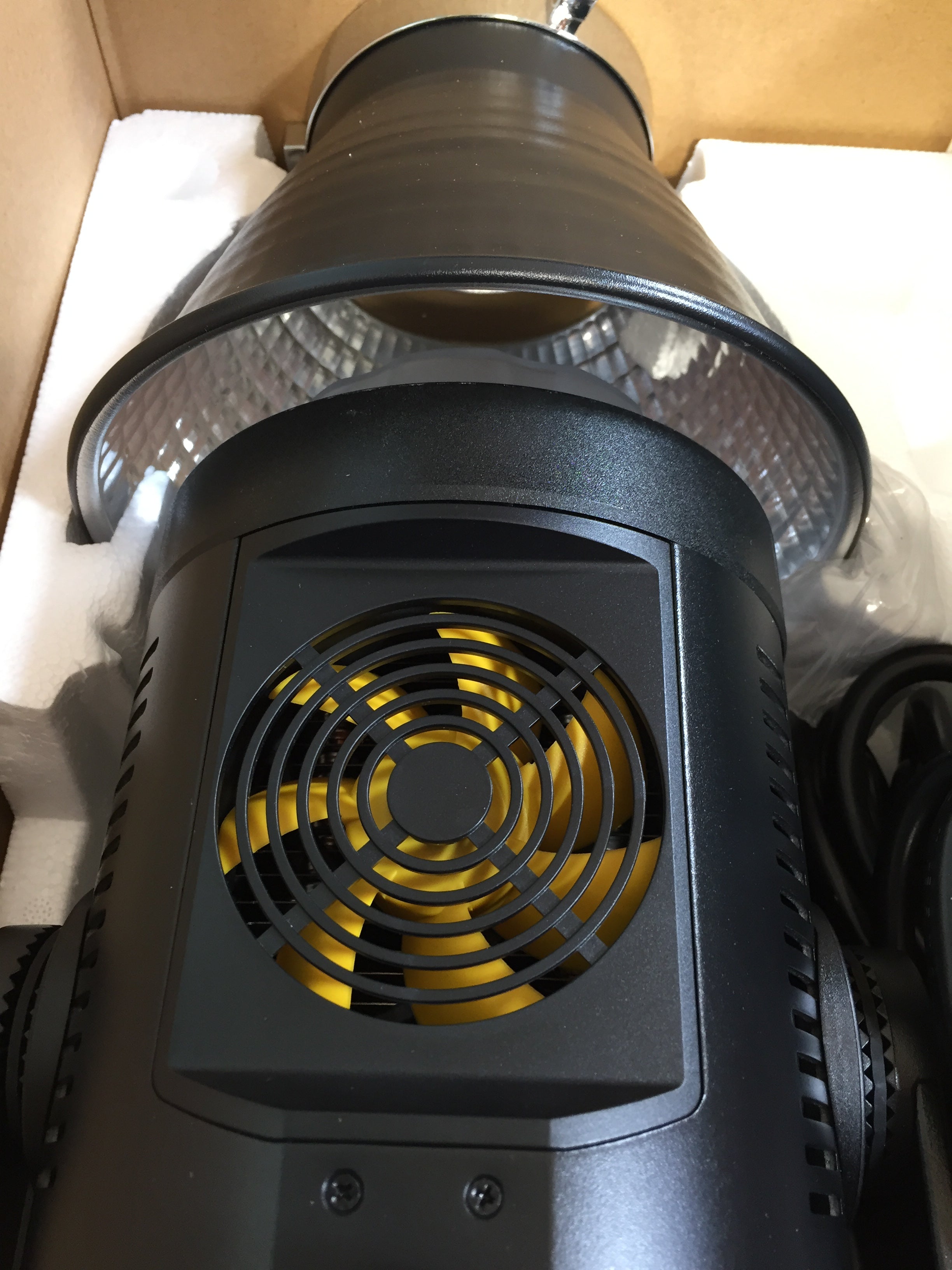 GODOX SL150W II LED Video Light - OPEN BOX (7673141526766)