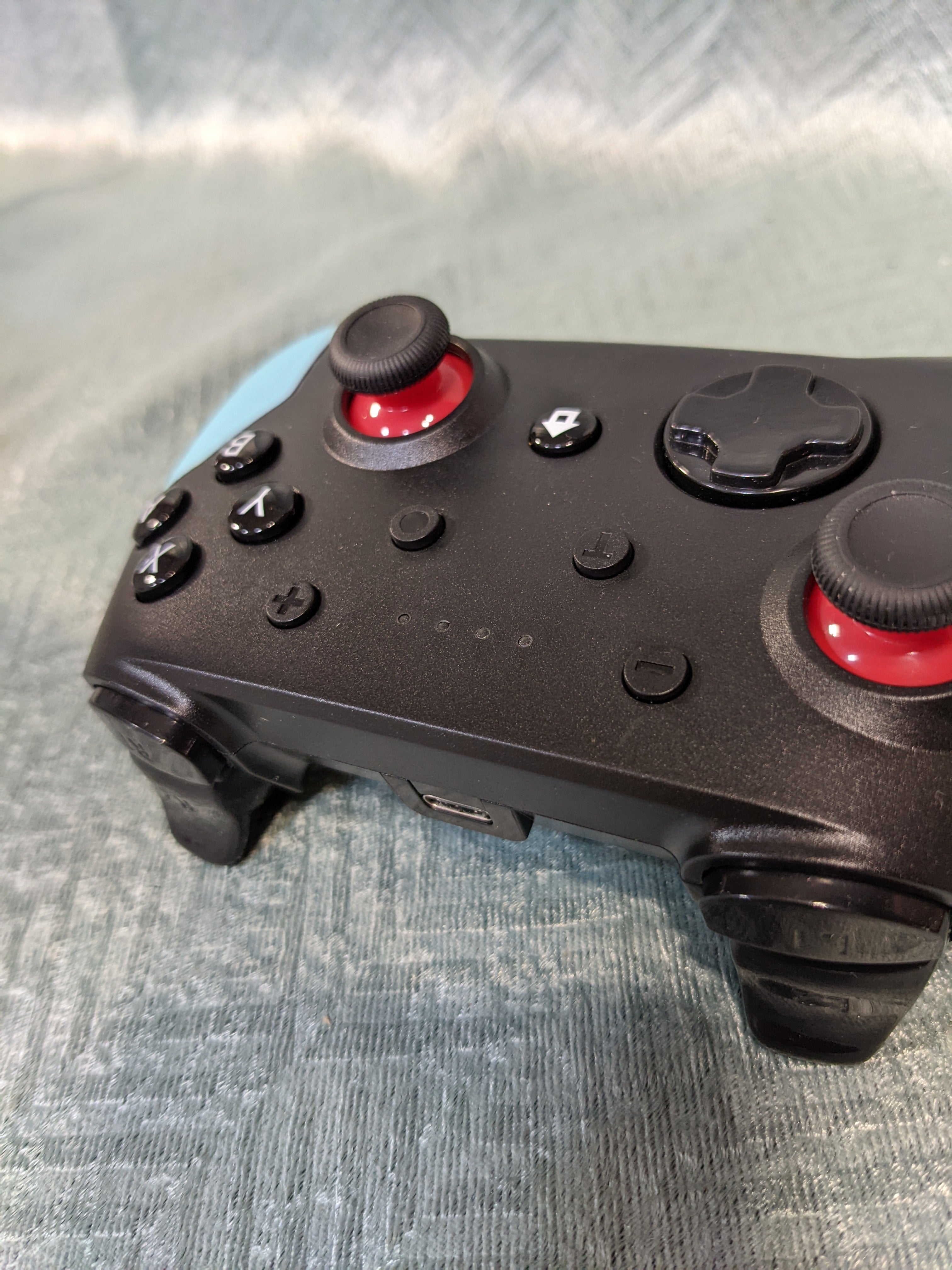 Wireless Controller for Nintendo AS IS No Charger (7570034491630)