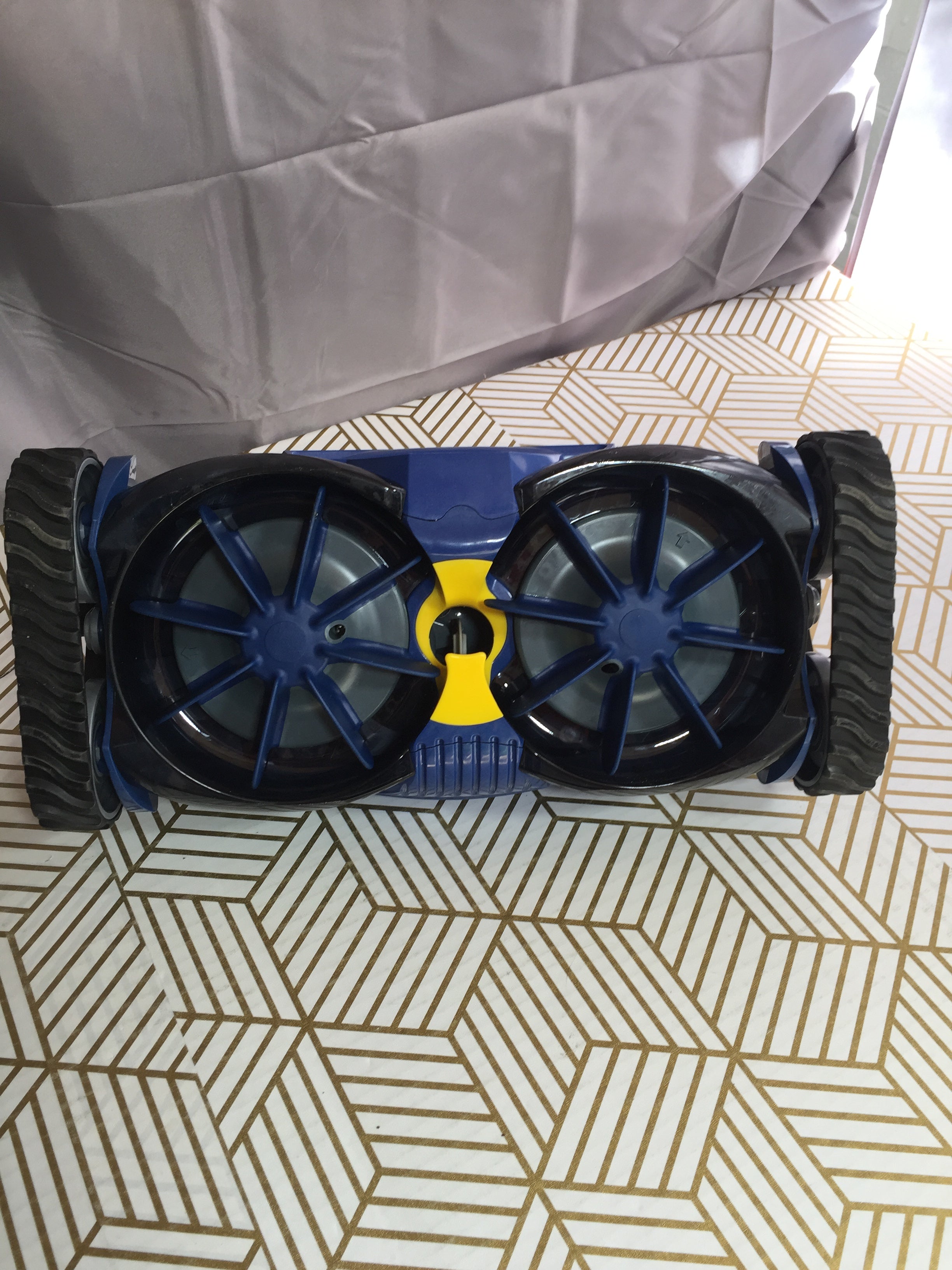 Zodiac MX8 SuctionSide Cleaner Pool Vacuum with 36 Foot Hose