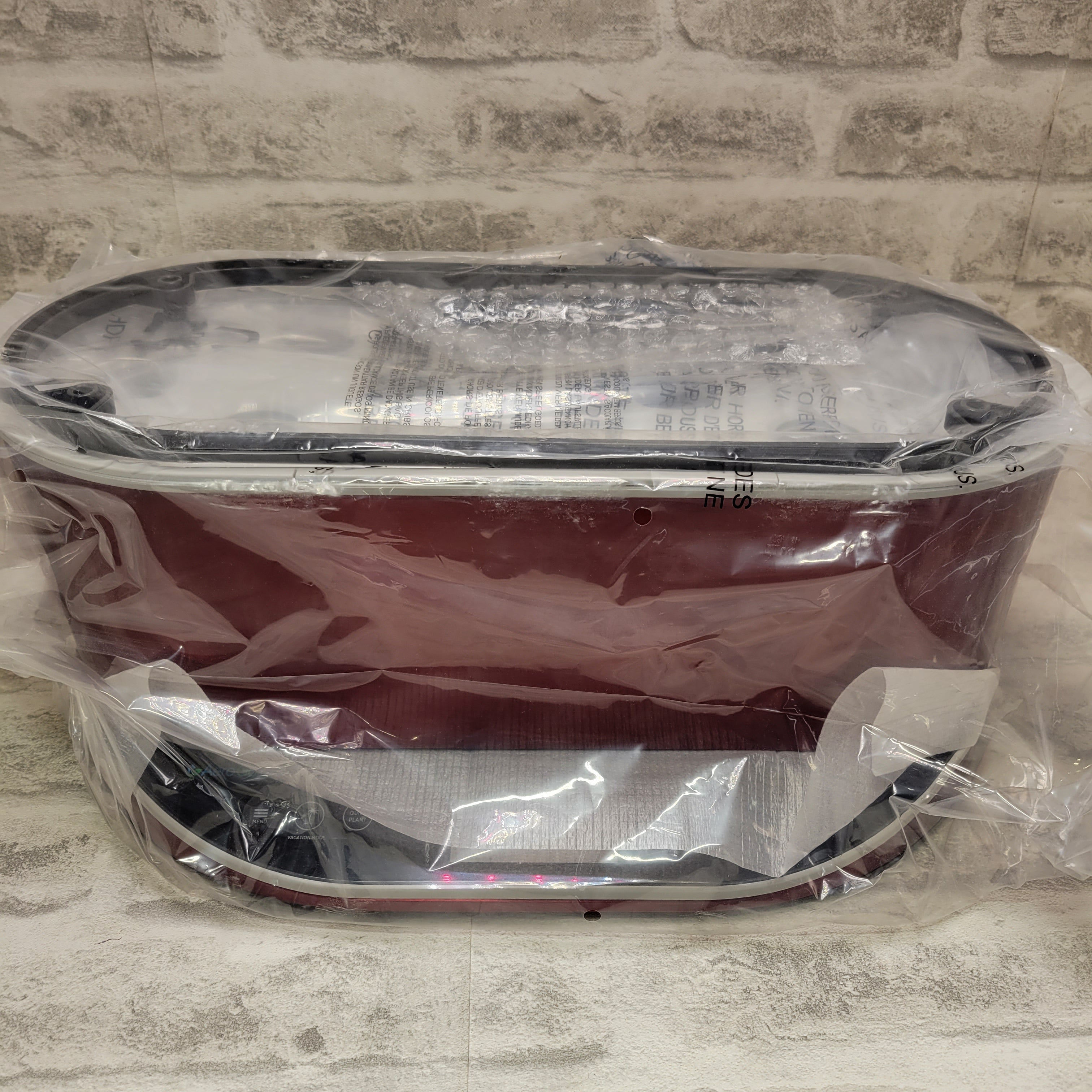 AeroGarden Bounty Elite - Indoor Garden, Red (7731329827054)