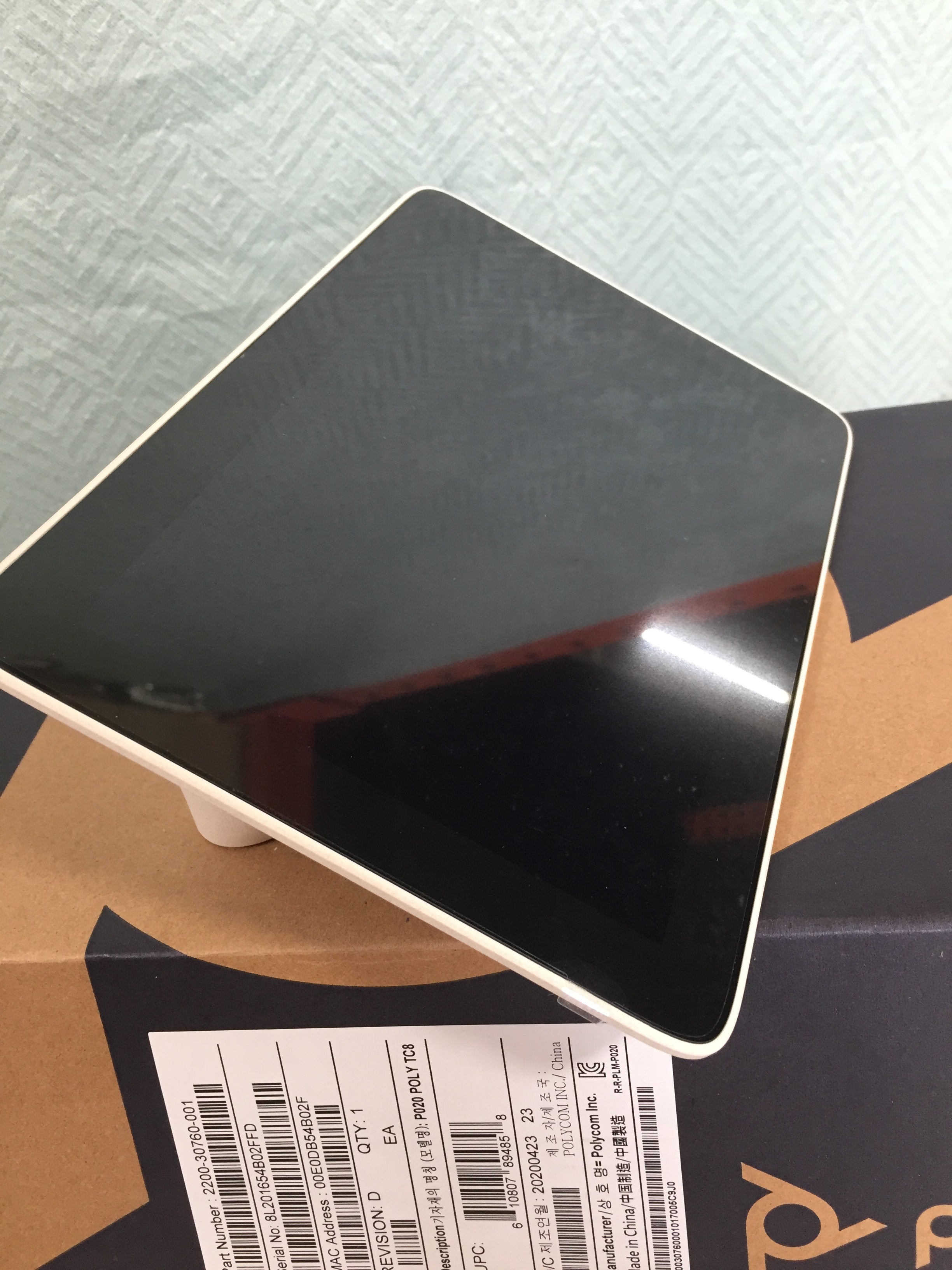 Poly - TC8 Touch Controller - 8