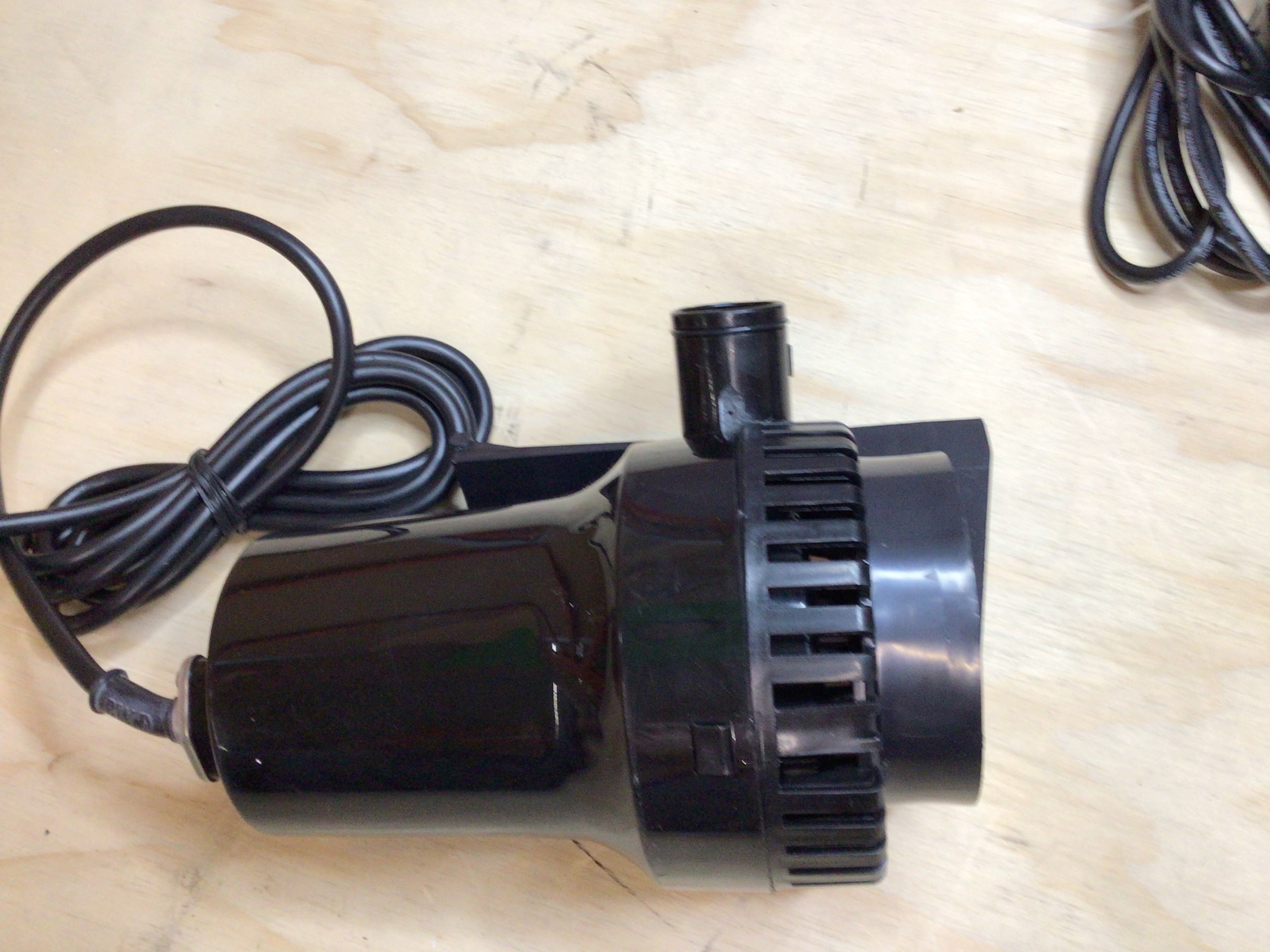 The Basement Watchdog SIT-50NS 1/2HP Sump Pump System **FOR PARTS ONLY - READ** (8106009231598)