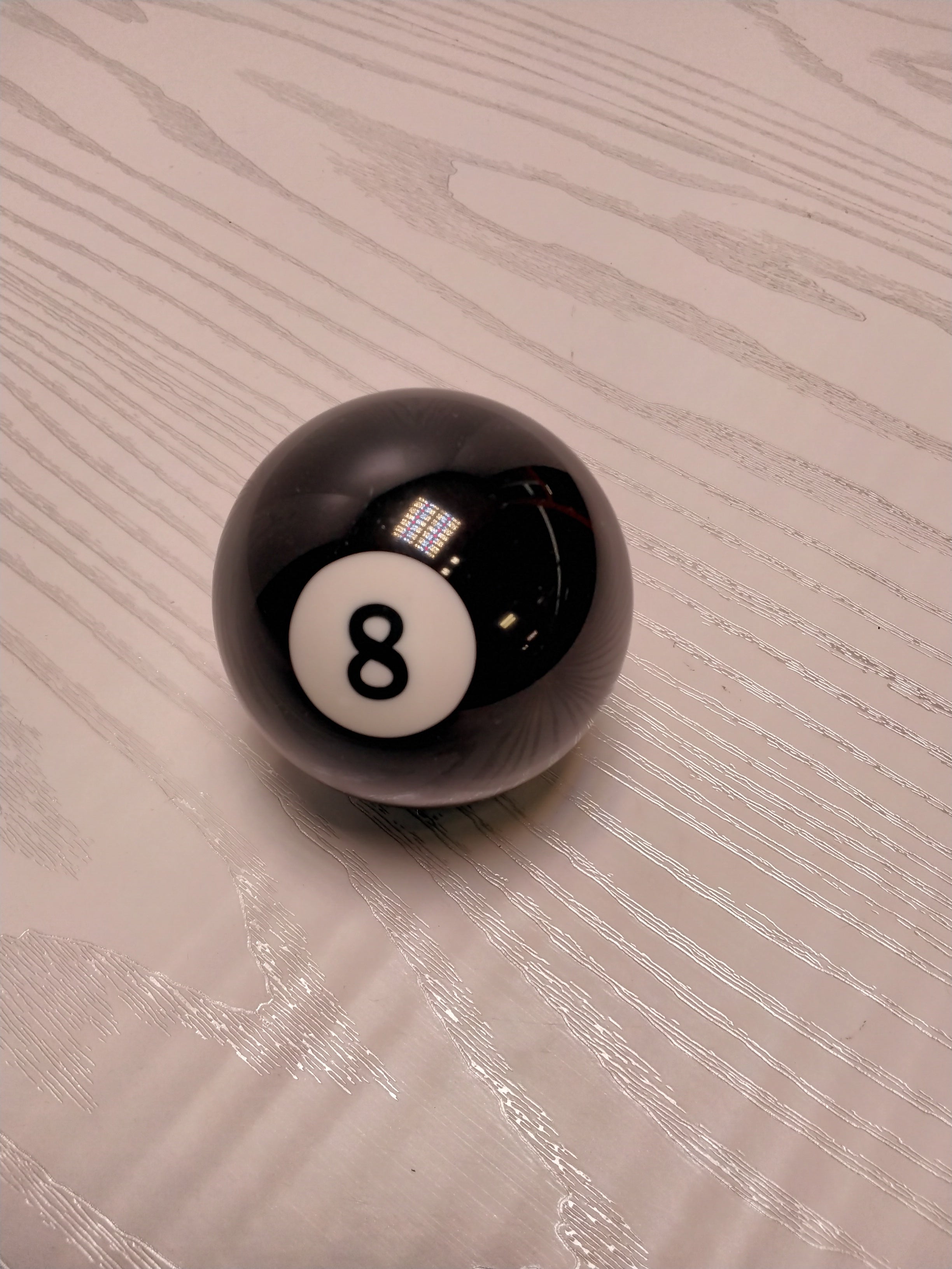 # 8 Ball Regulation Size 2 1/4