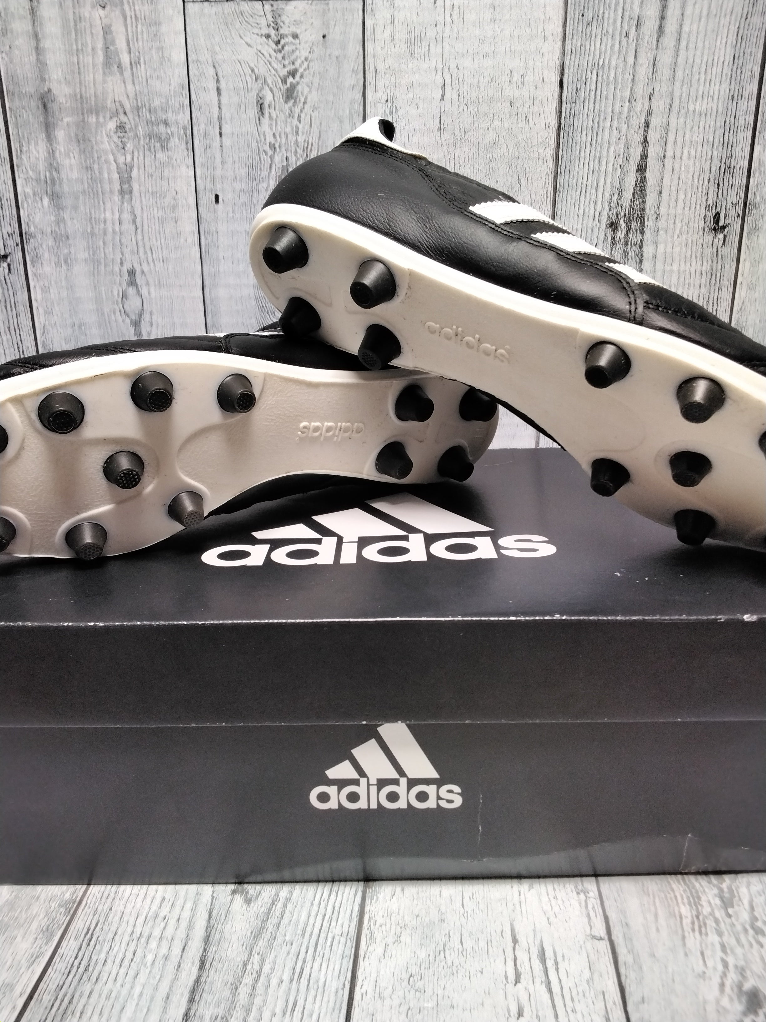 adidas Men's Copa Mundial Soccer Shoe, Size 11.5 *GREAT CONDITION* (7836370796782)