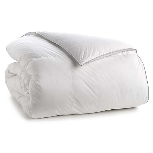 Wamsutta Dream Zone Light Warmth White Goose Down Comforter FULL/QUEEN (7002817626295)