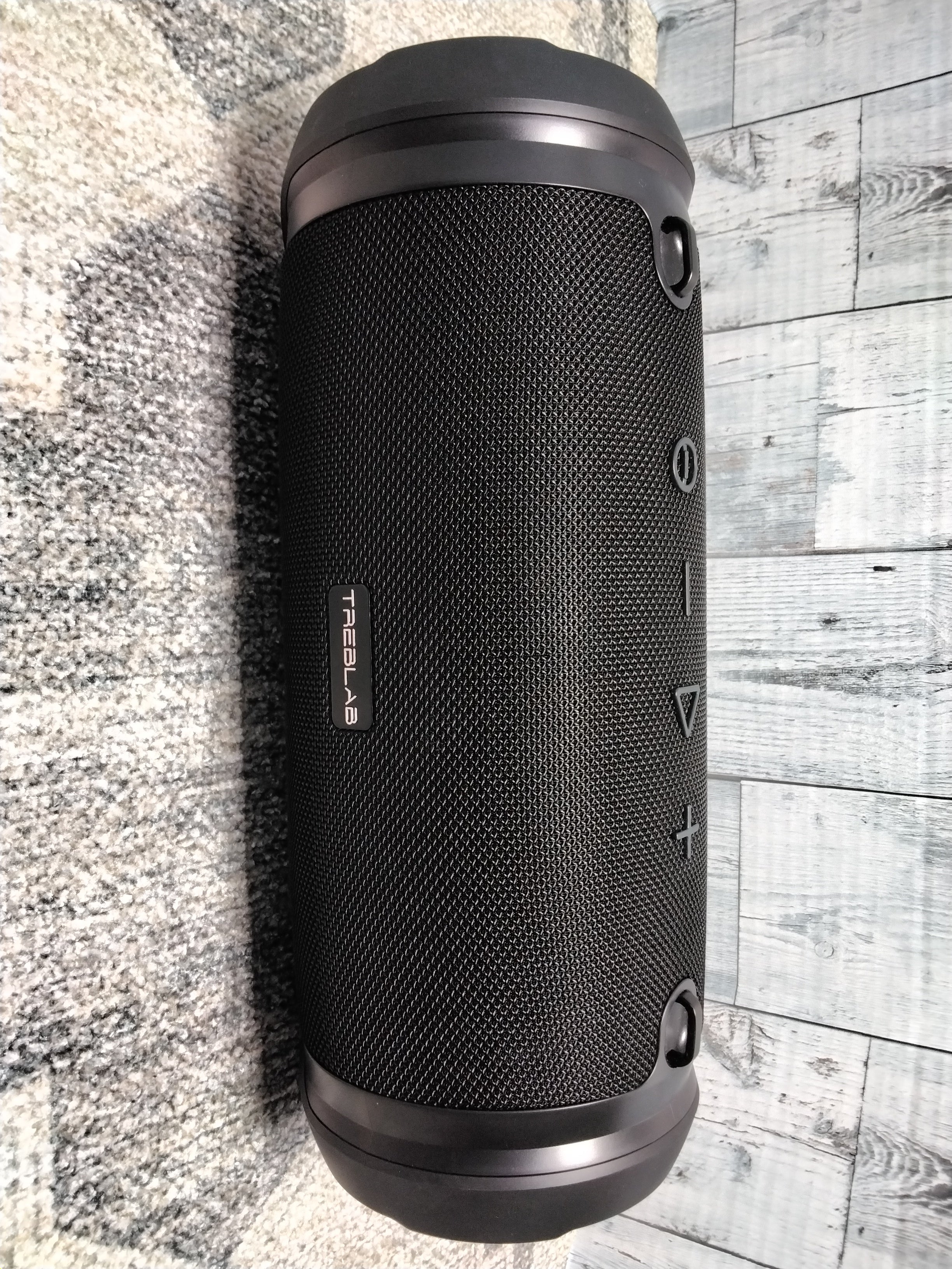 TREBLAB HD Max Waterproof Bluetooth Speaker with Deep Bass, Built-in Powerbank (7931530739950)