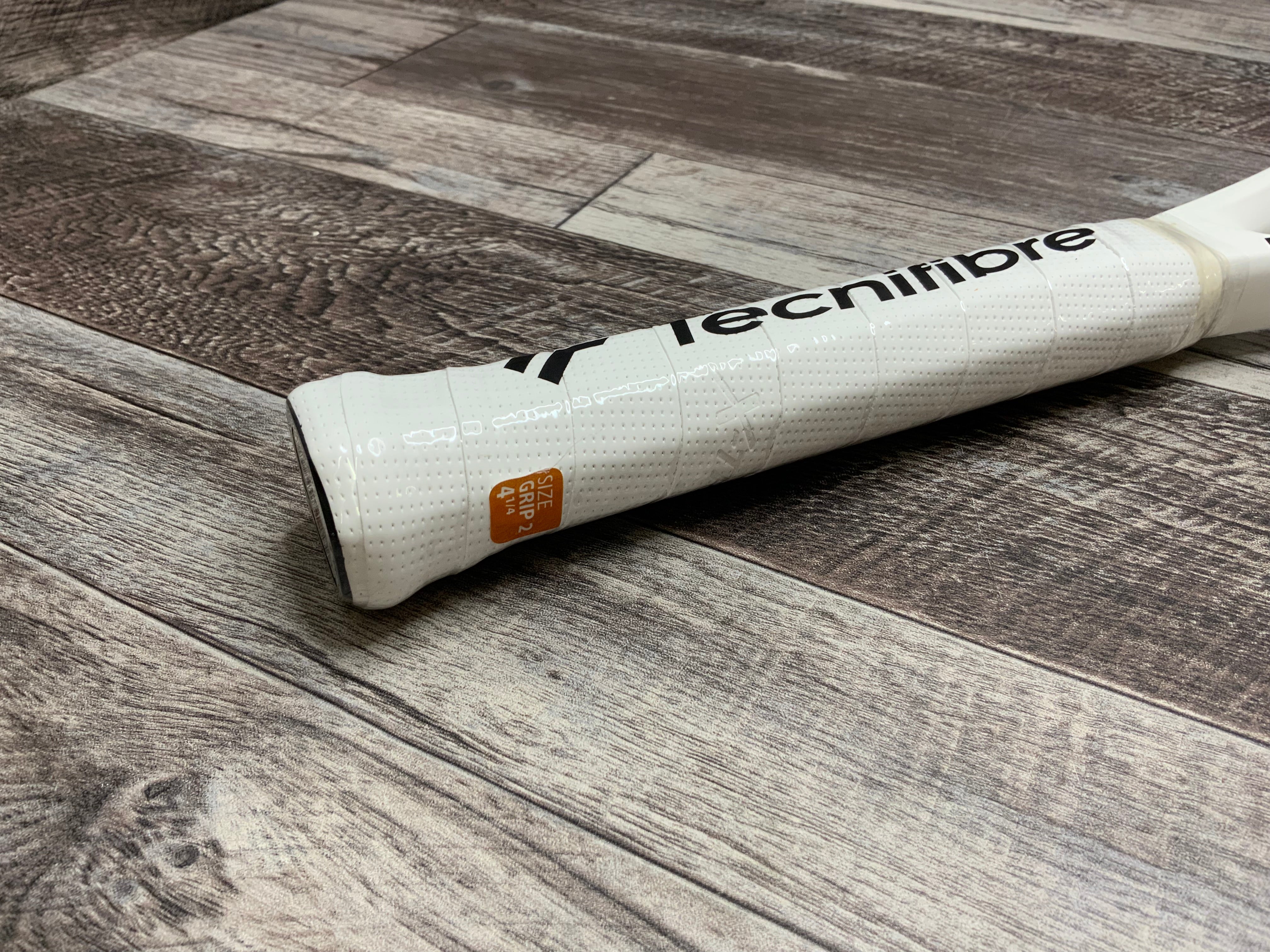 Tecnifibre T-Fight ISO 270 Tennis Racquet Series  - 4 1/4