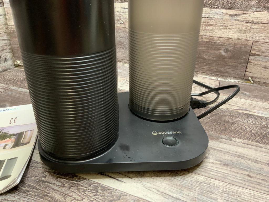 Aquasana Countertop Water Filter Dispenser System Clean Water Machin