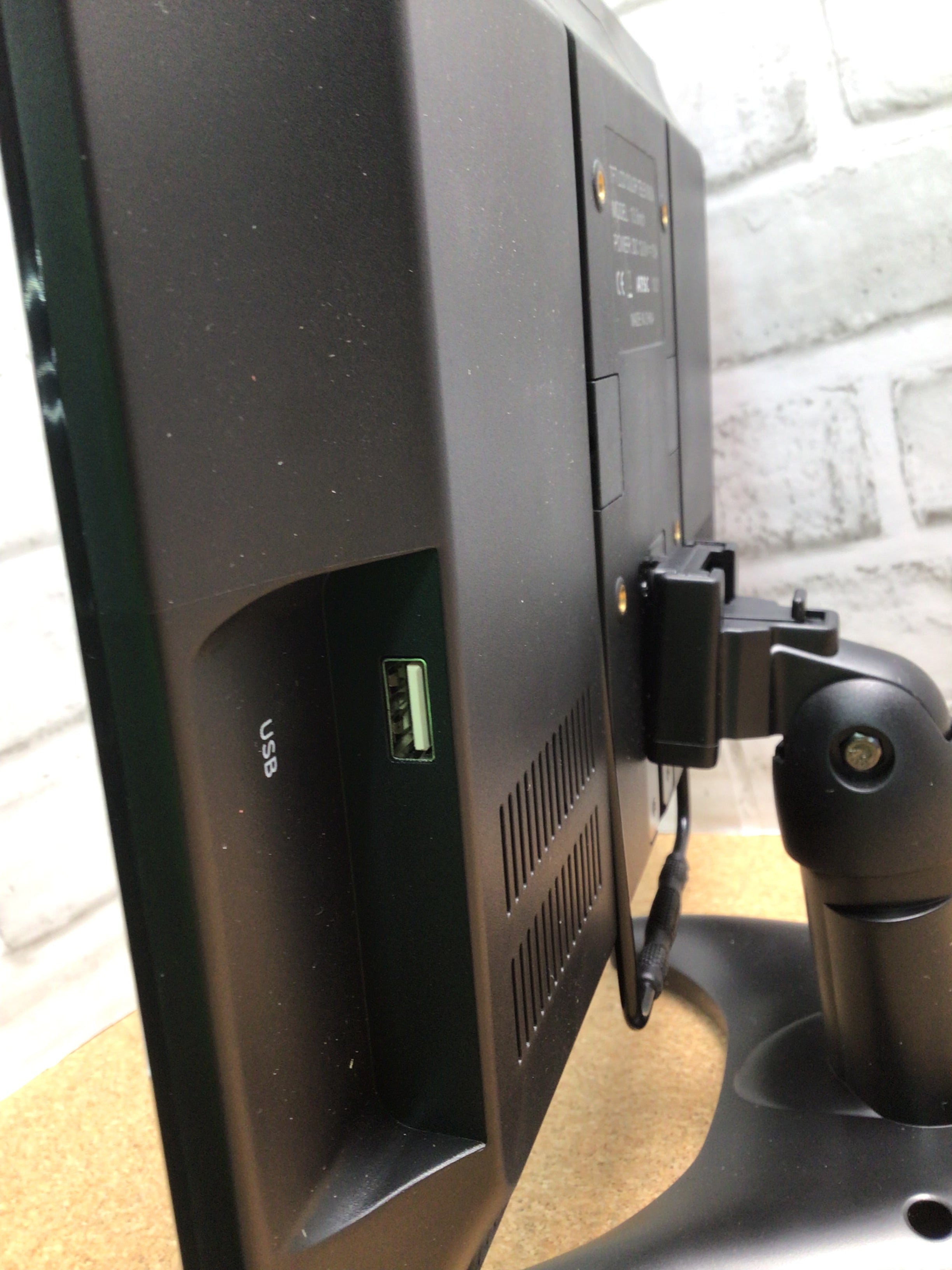 3.3inch Mini TV,Portable **Tested: ** (7888467656942)