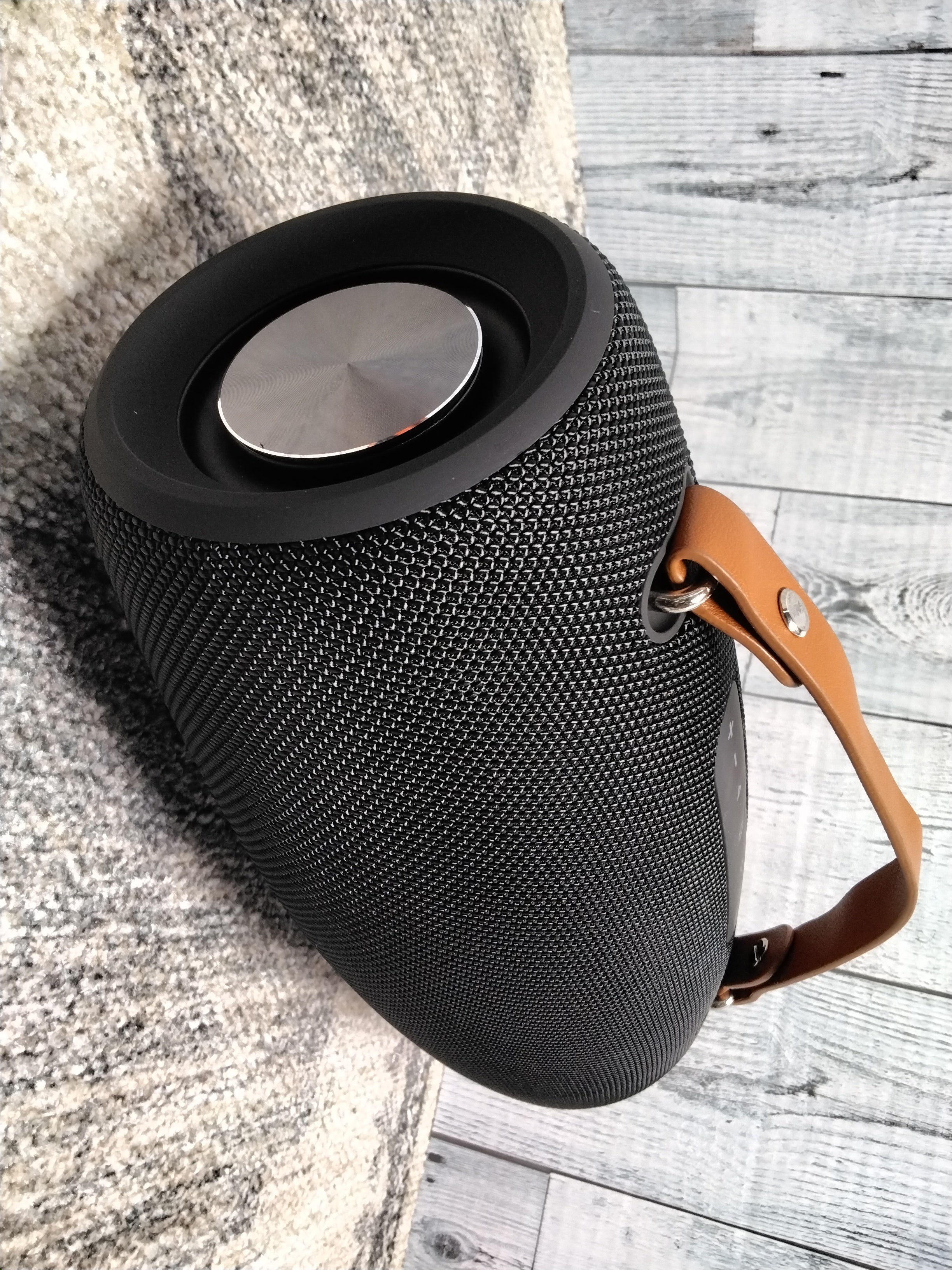 ZEALOT S-67 Portable Bluetooth Speaker with BassUp Technology, IPX6 Waterproof (7931514519790)