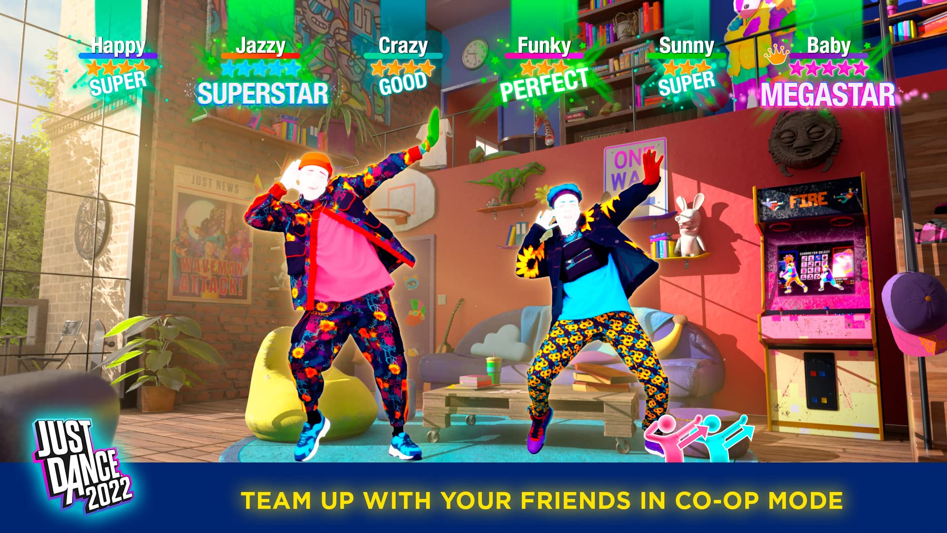 Just Dance 2022 - Nintendo Switch (7571468746990)