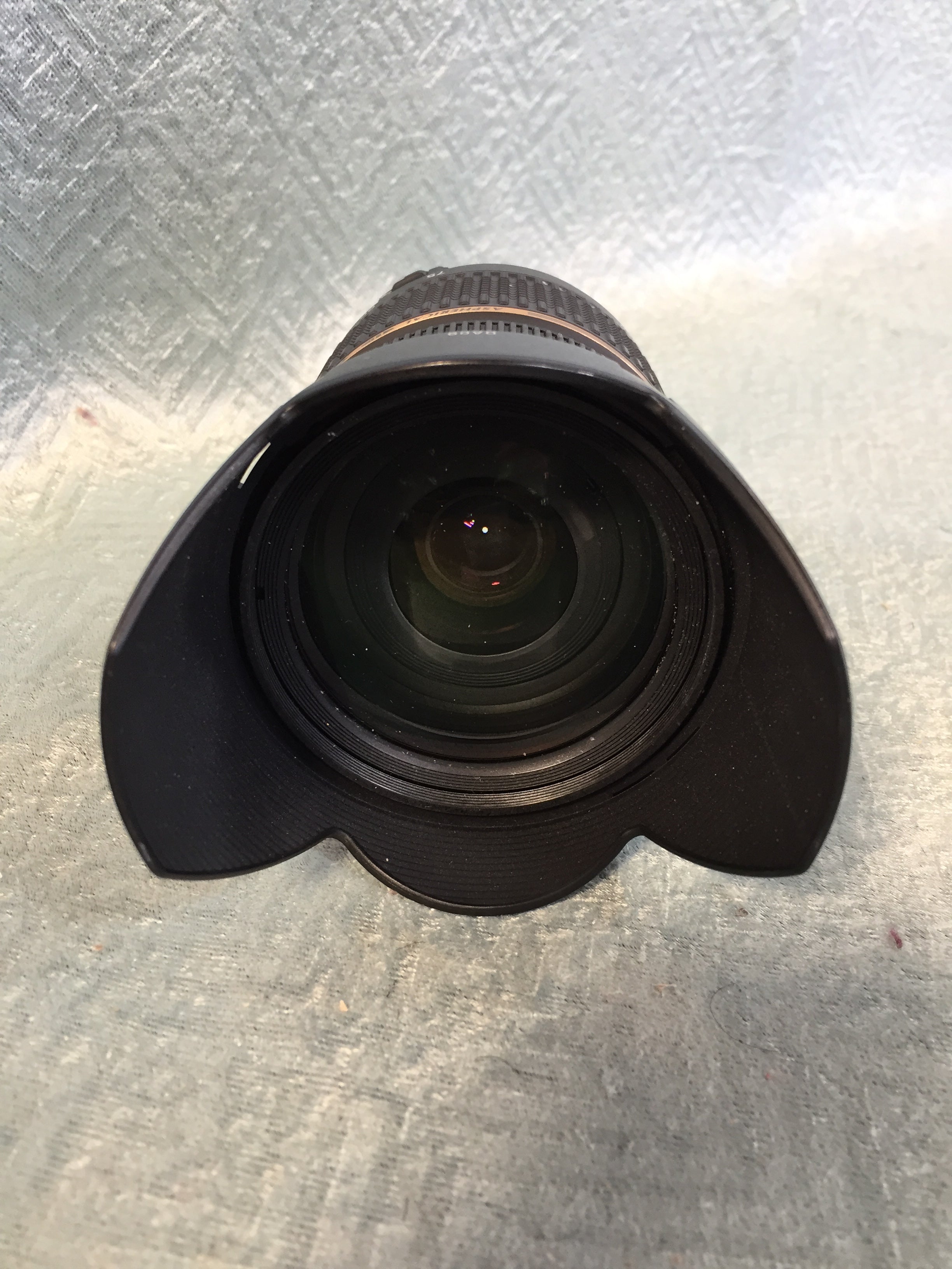 Tamron SP AF 28-75mm F/2.8 XR Di LD Aspherical [IF] Macro Lens for Nikon (7611402944750)