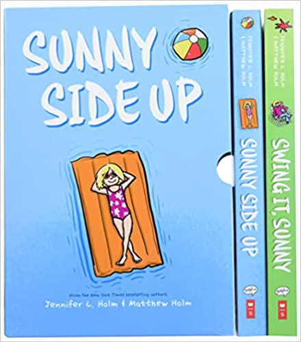 Sunny Side Up and Swing It, Sunny: The Box Set (7721665691886)