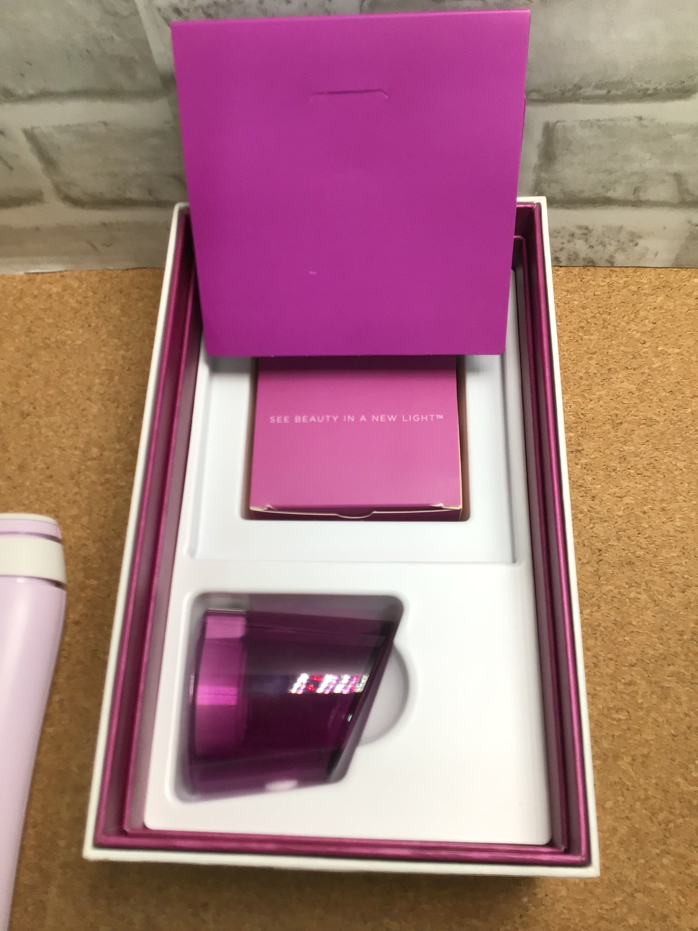 Tria Age Defying Smooth Beauty Laser/ Appears To Be In Unused (7894959849710)