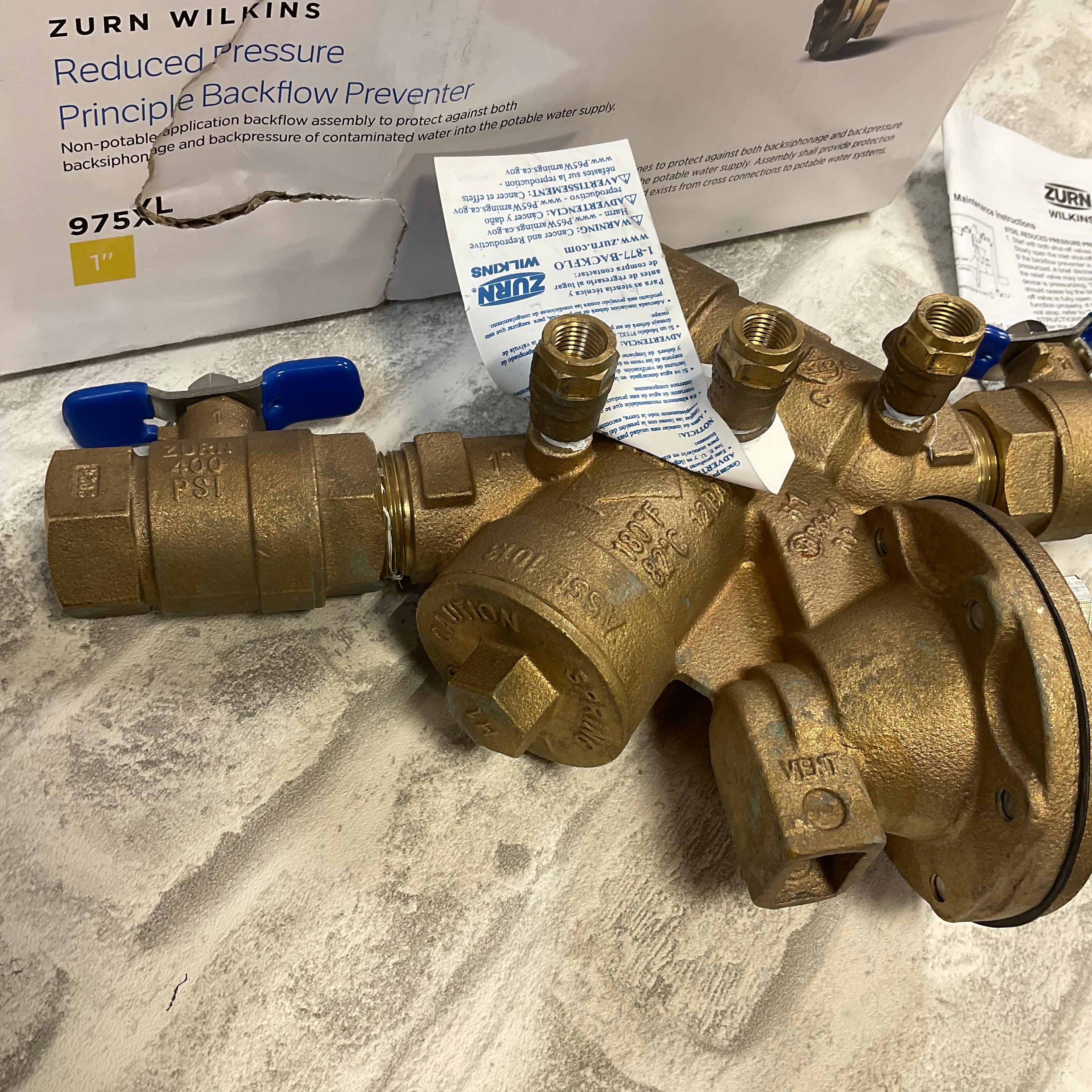 RDW LIQUIDATIONS