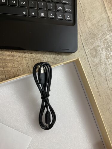 AS-IS Compatible with iPad 10.2 inch Keyboard Case with Pencil Holder (6922796105911)