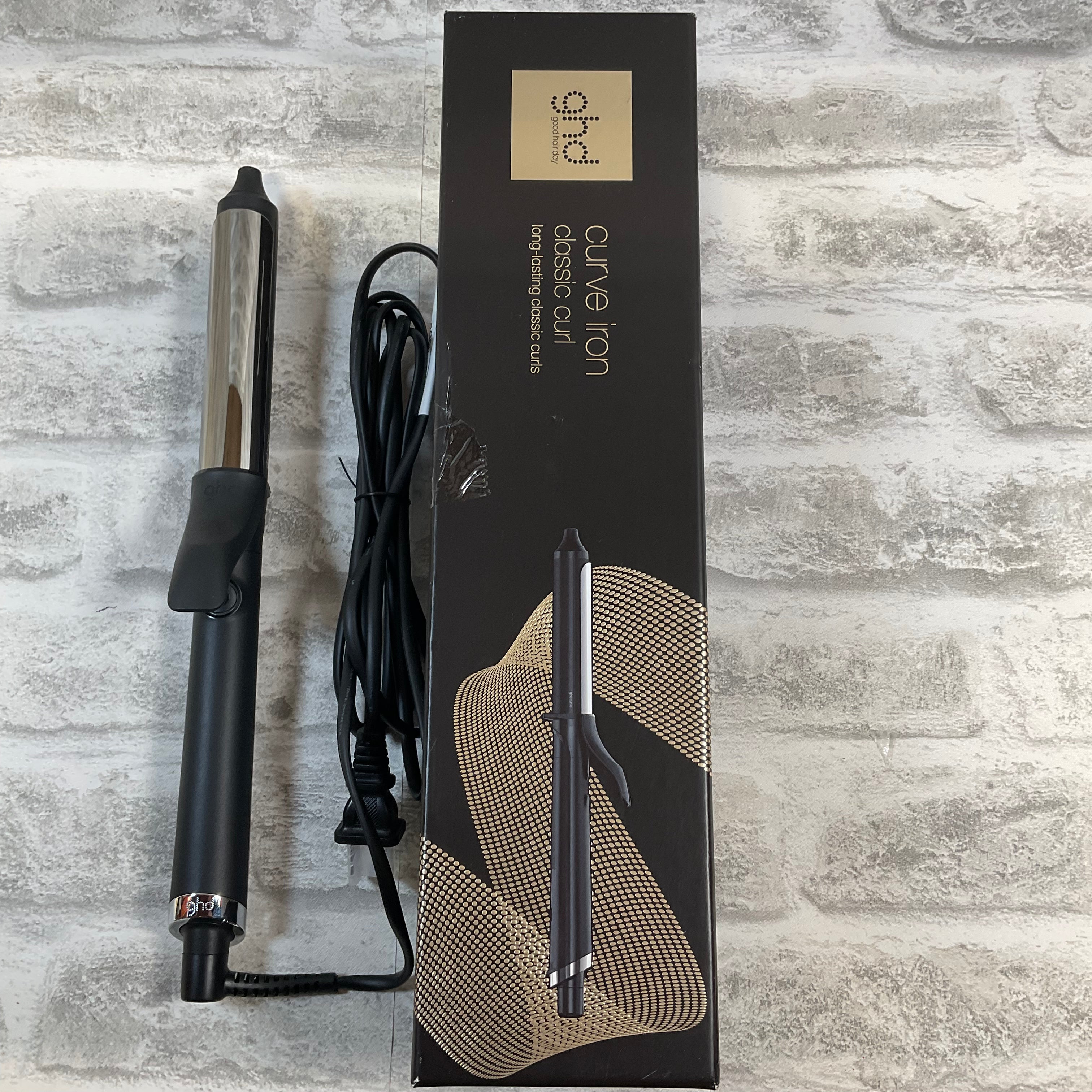 ghd Curling Irons and Wands Professional Curlers & Curling Hair Tool
