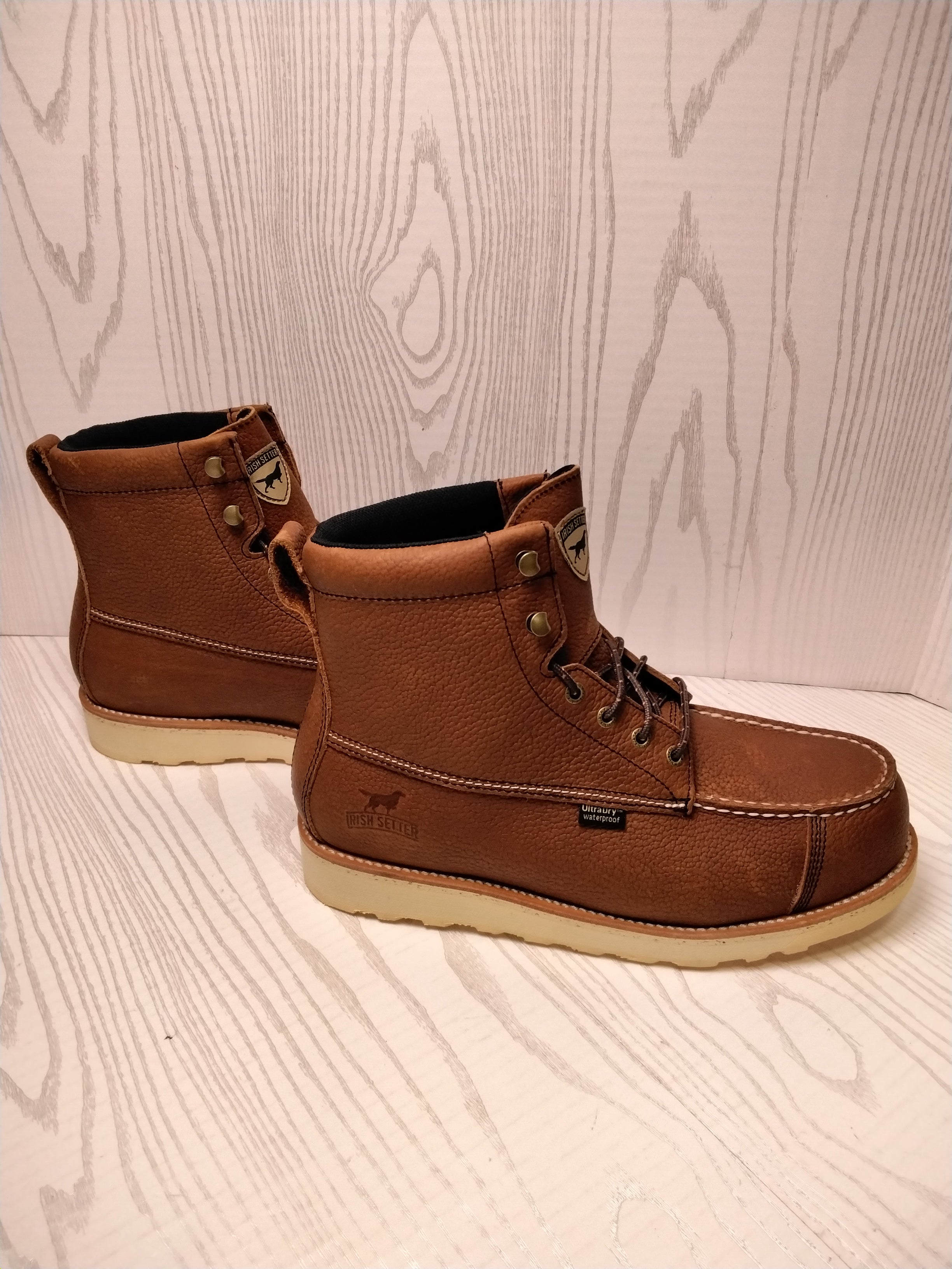 *UNWORN* Irish Setter Boots - Men's Size 10.5 (83632) (7774379573486)