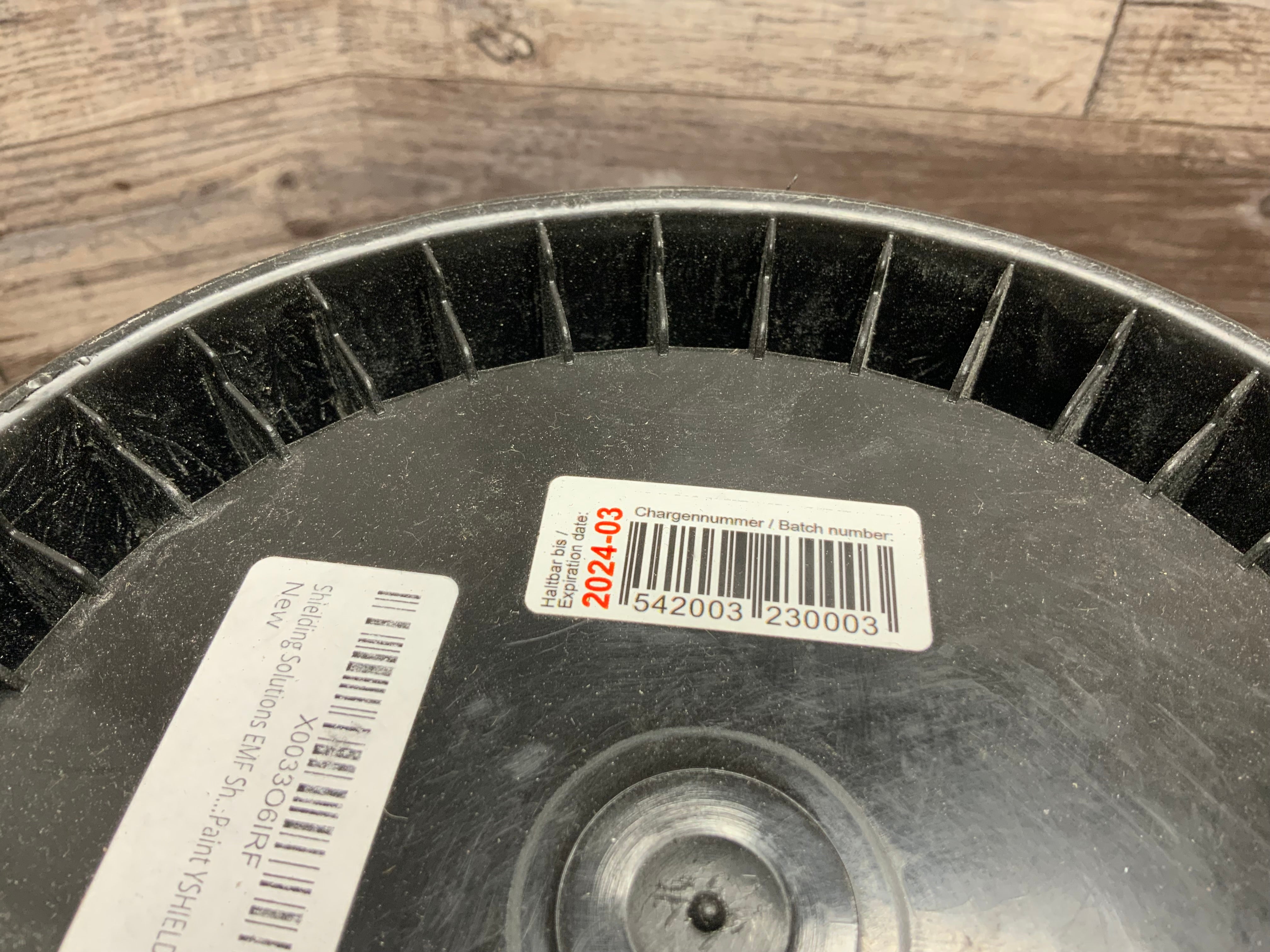 YShield HSF54 - Certified EMF 5G Shielding Paint 5L (Internal/External Use) (8107479466222)