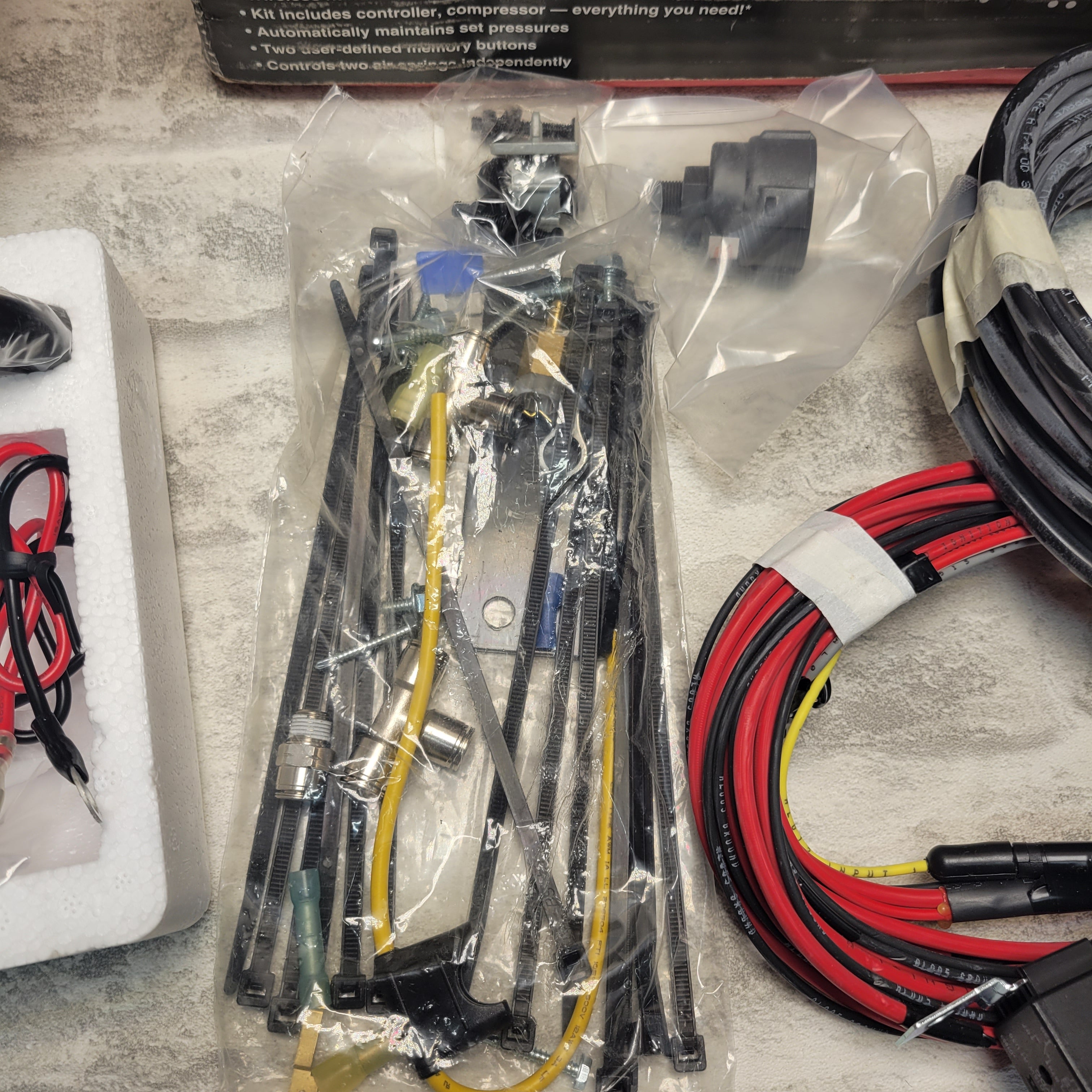 Air Lift 72000 Wireless Air Leveling Compressor *READ DESCRIPTION* (7829666758894)