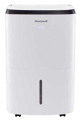 Honeywell TP70PWKN 70-Pint Energy Star Dehumidifier With Built-In Pump For Larger Rooms Up To 4000 Sq. Ft. (6817007960247)