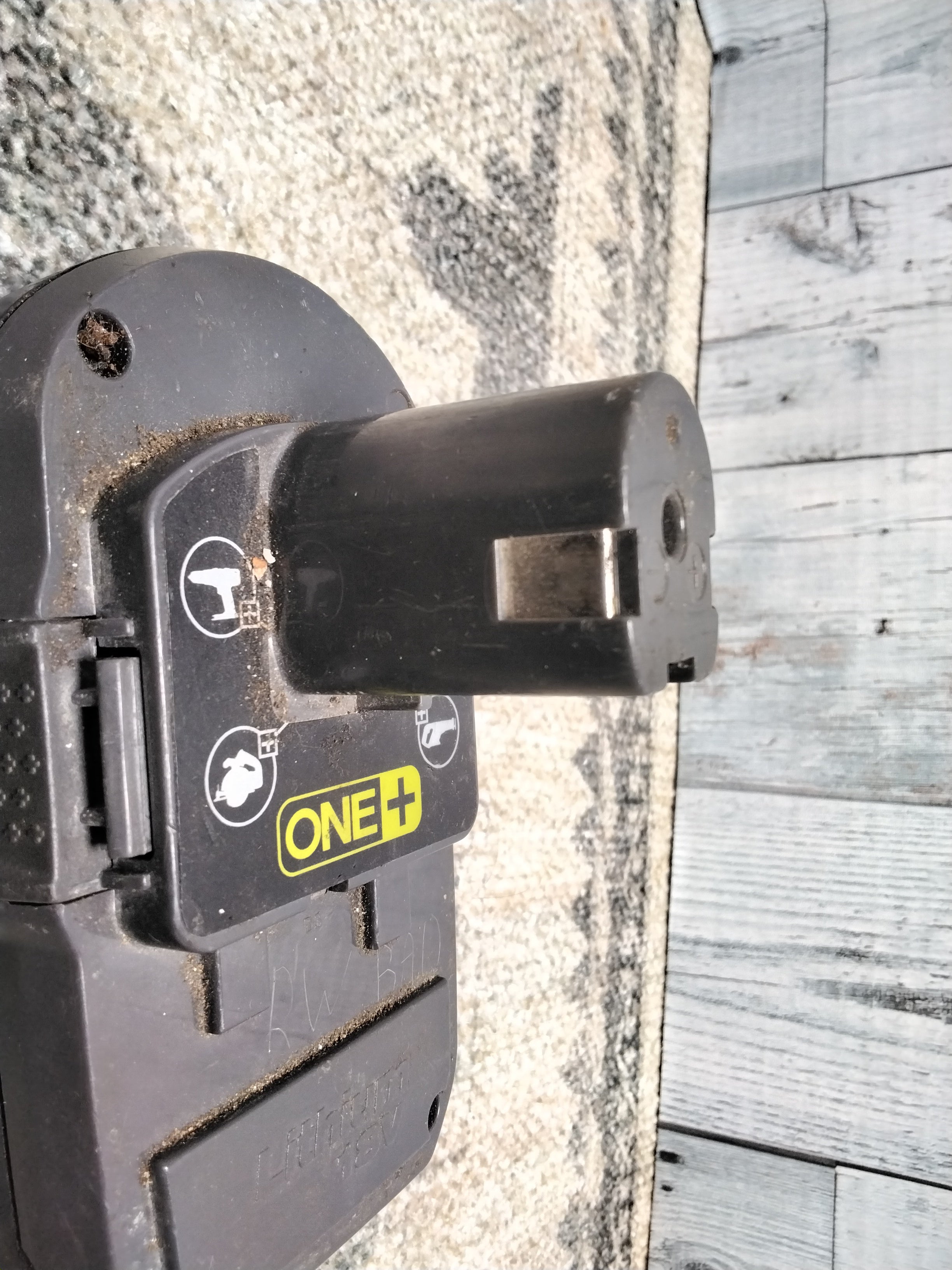ryobi battery p102