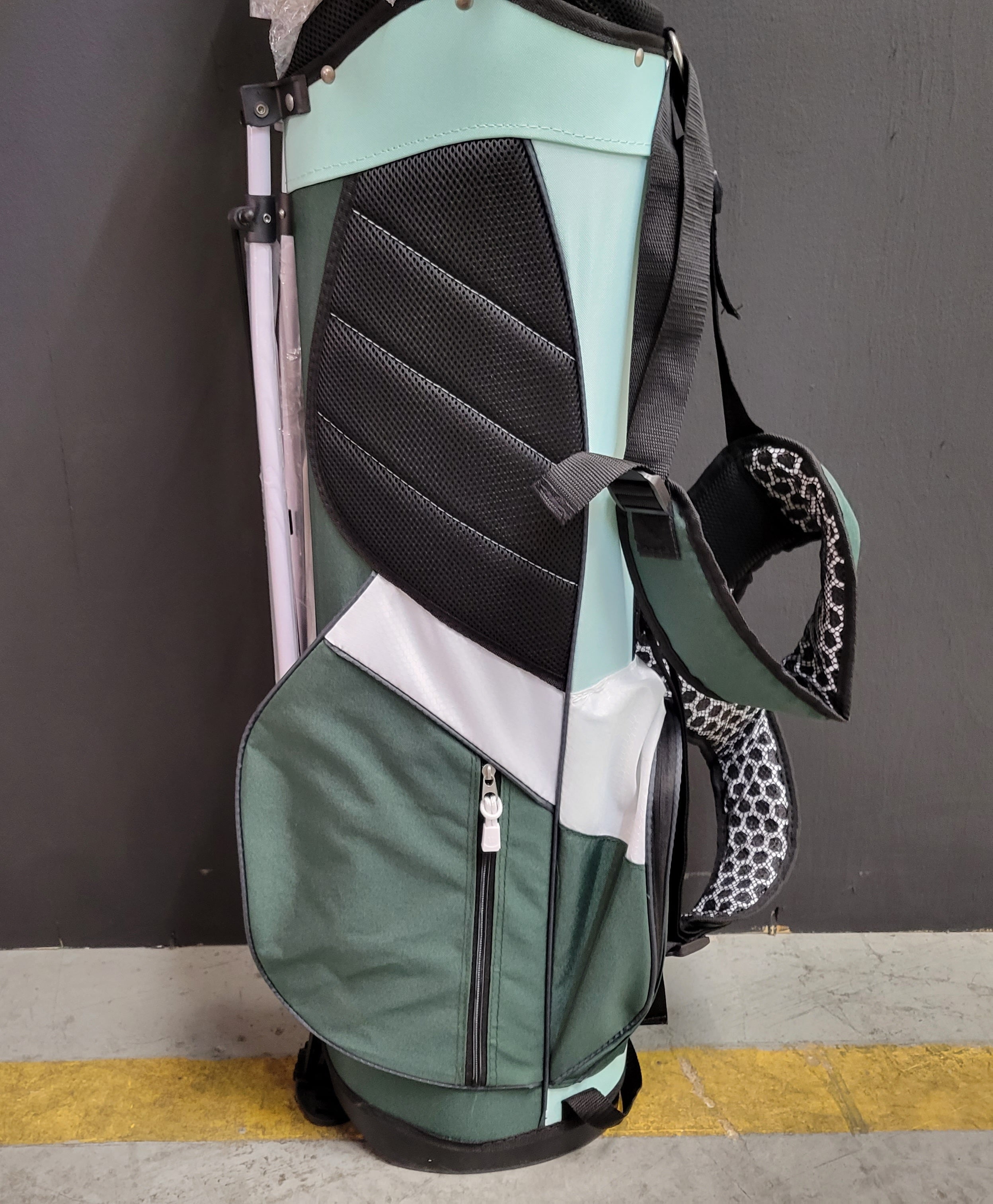 Wilson Profile SGI Complete Women's Golf Package Set, Right Hand, Standard Size (8041591046382)