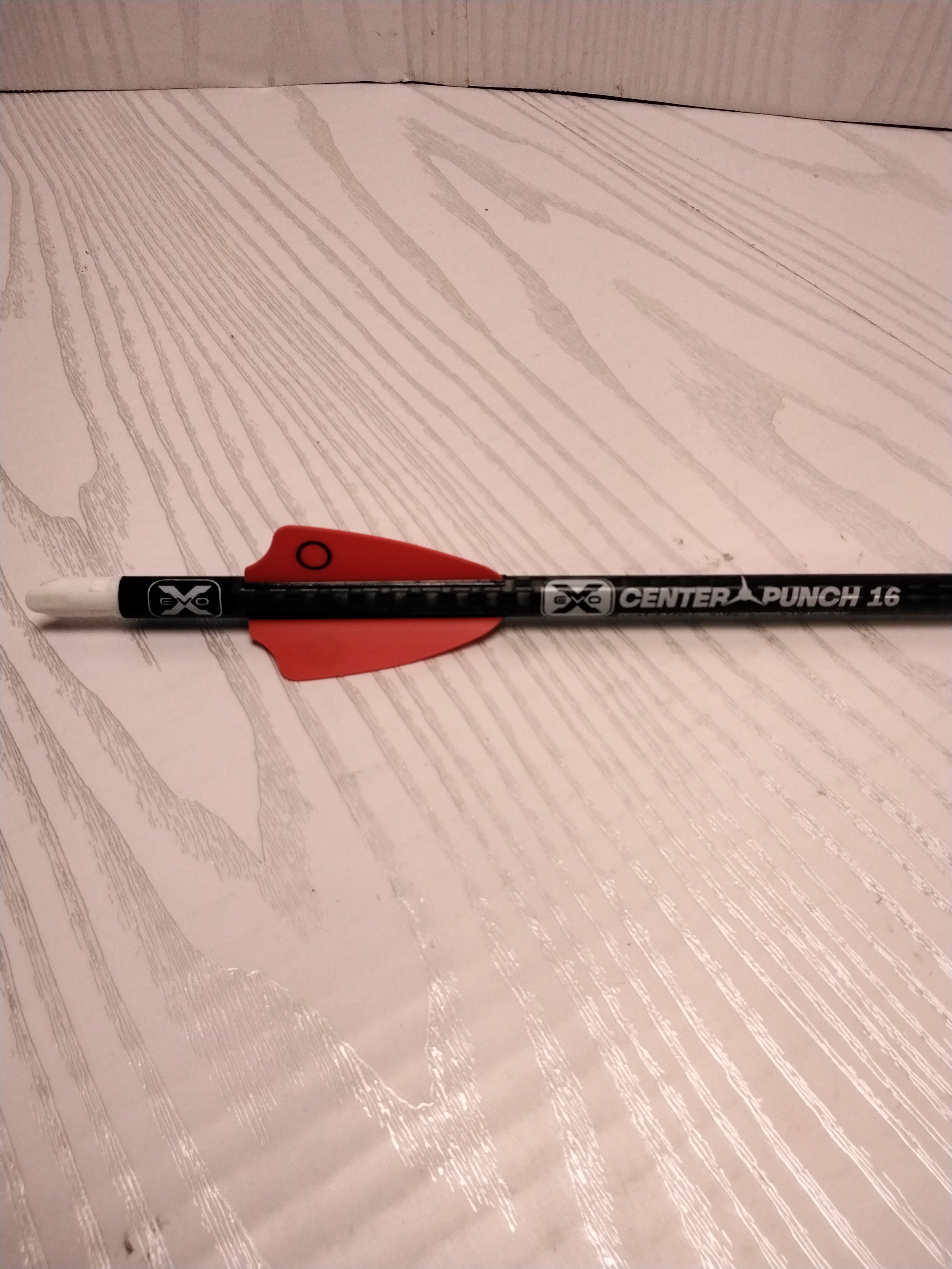 TenPoint EVO-X CenterPunch Carbon Arrows, 16