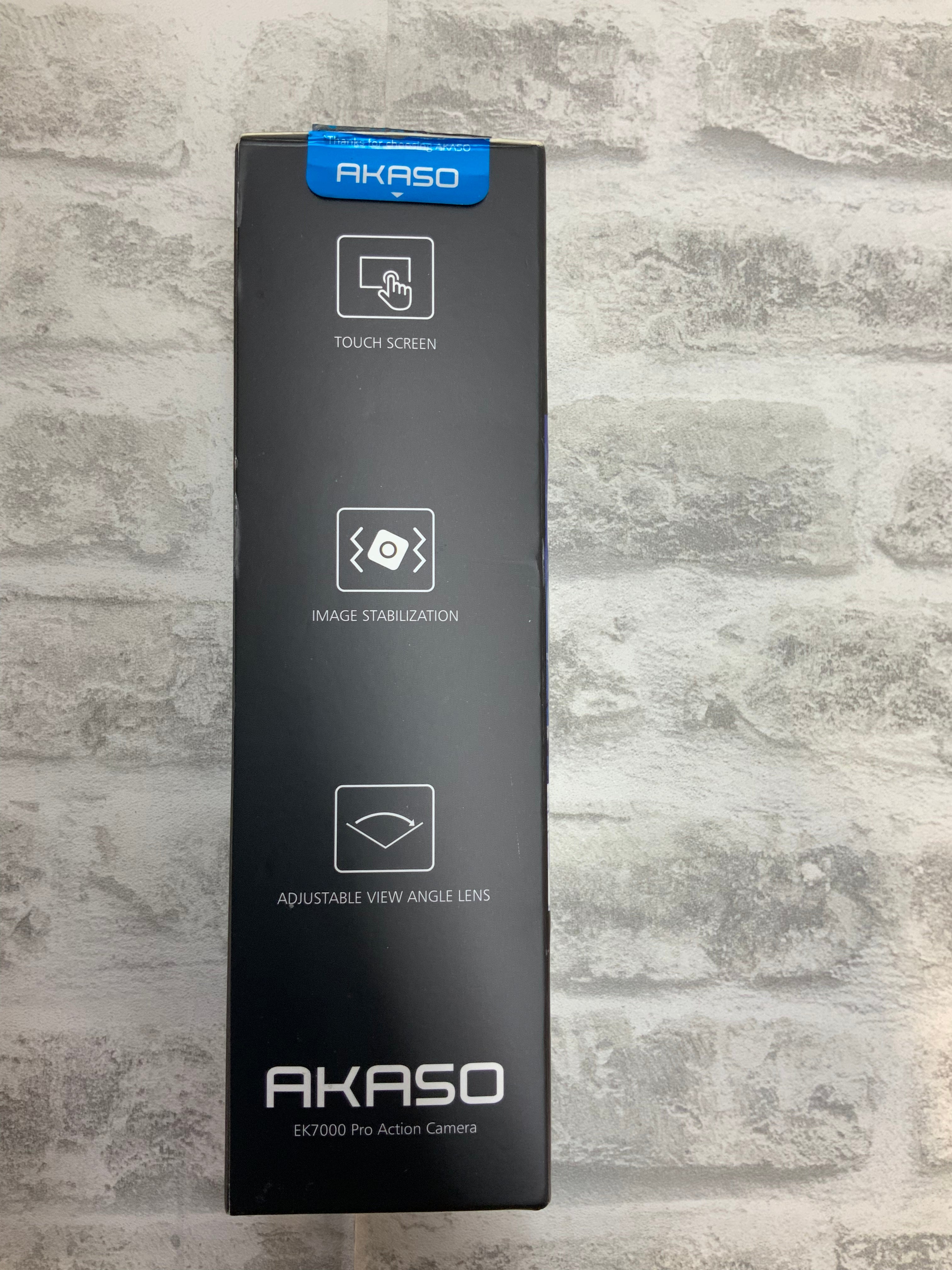 AKASO EK7000 Pro 4K Action Camera (7546463650030)
