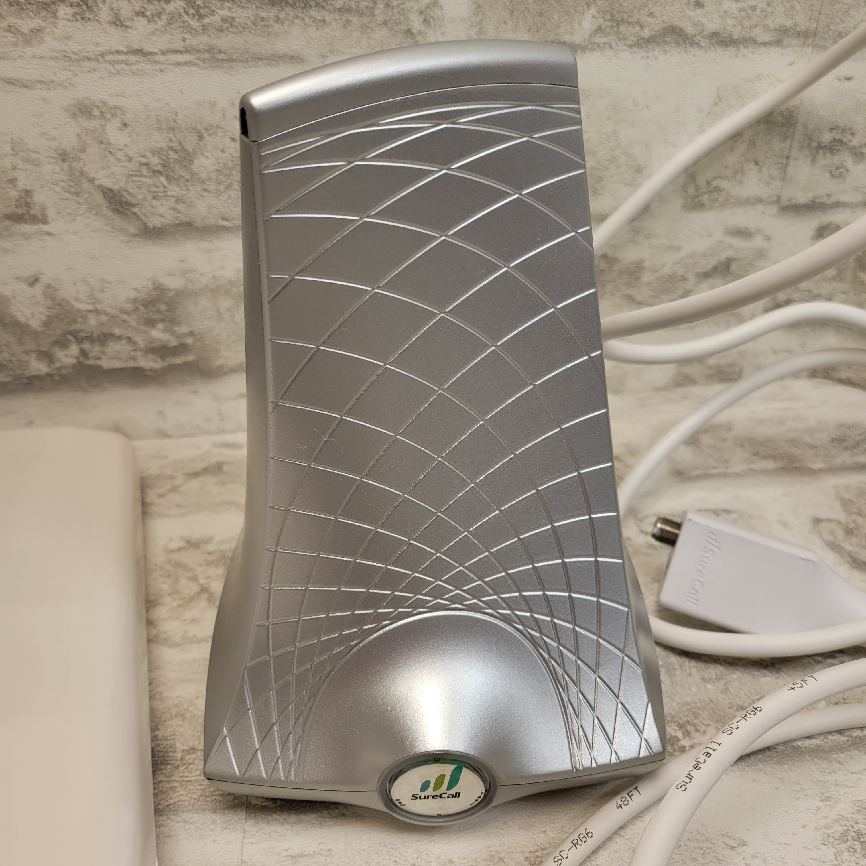 SureCall Flare 3.0 Cell Signal Booster, Boosts 5G/4G LTE (7545500434670)