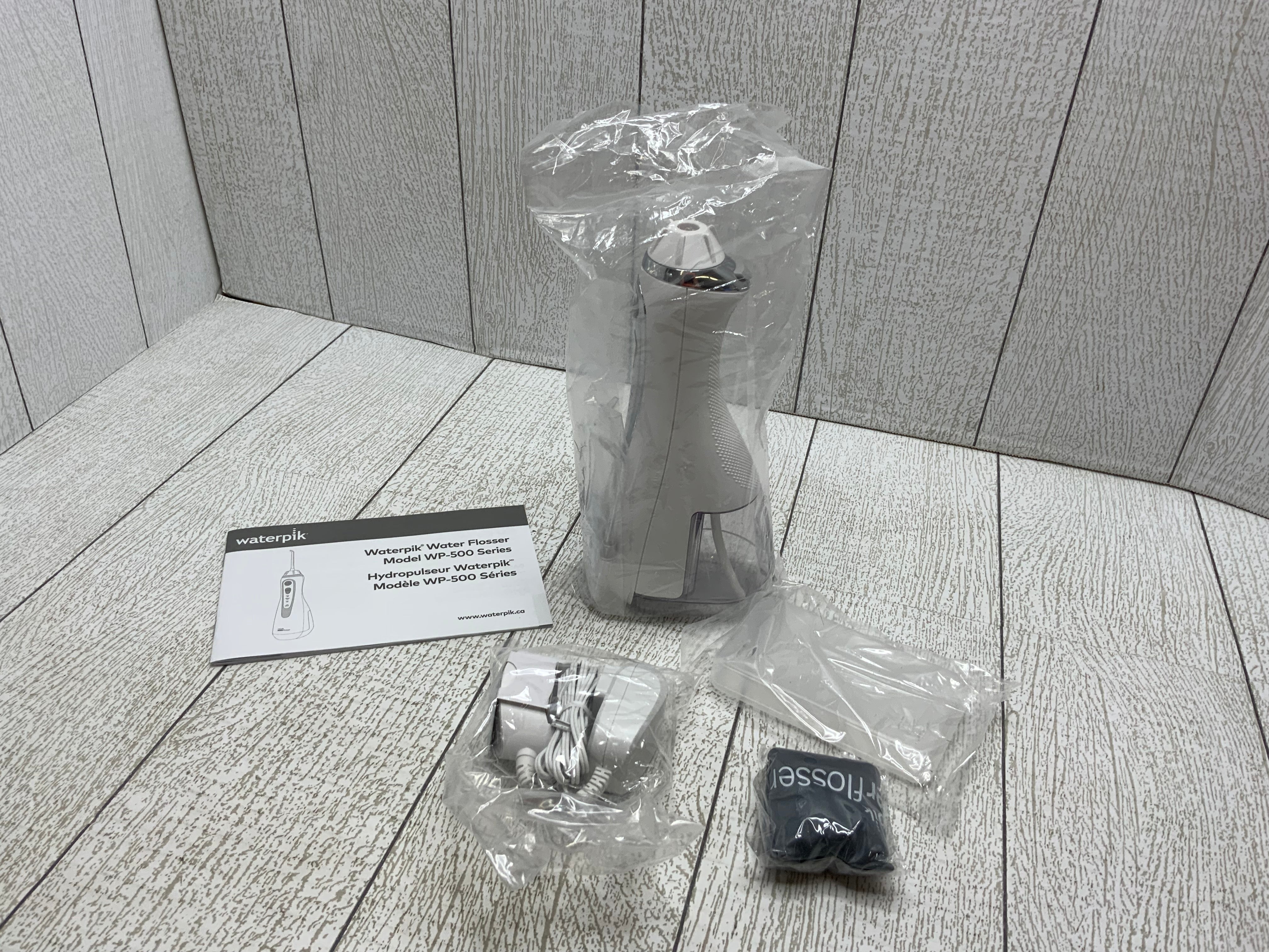 Waterpik Cordless Advanced Water Flosser (WP-560CD) (8021129003246)