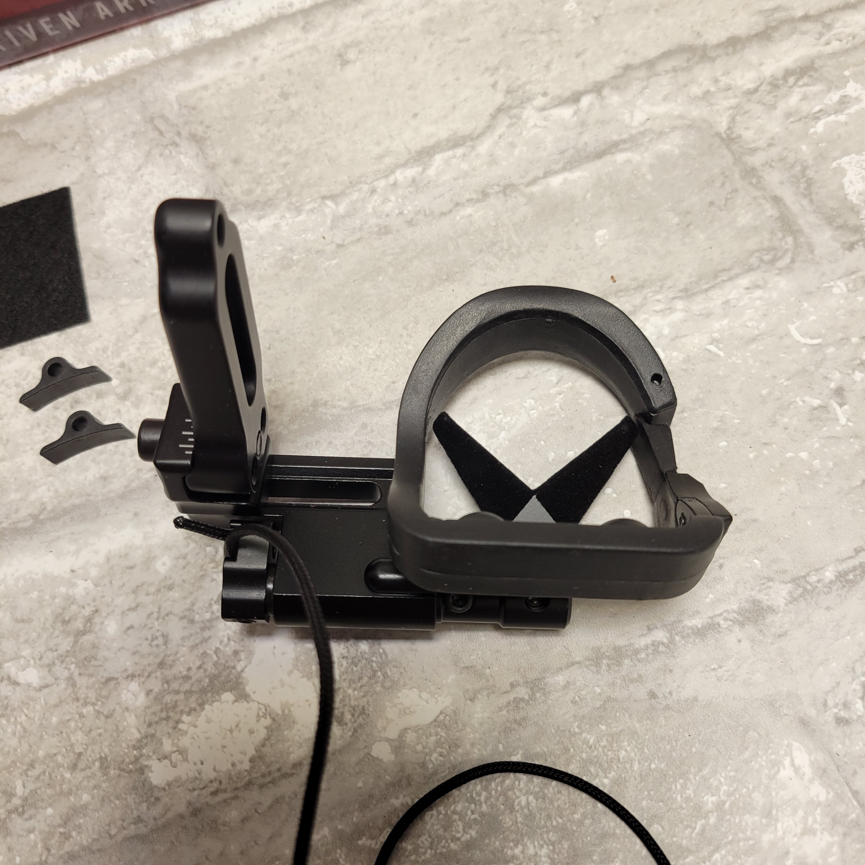 Trophy Taker Arrow Rest Smackdown Pro Drop-Away Rh T3200 *READ* (8010987929838)