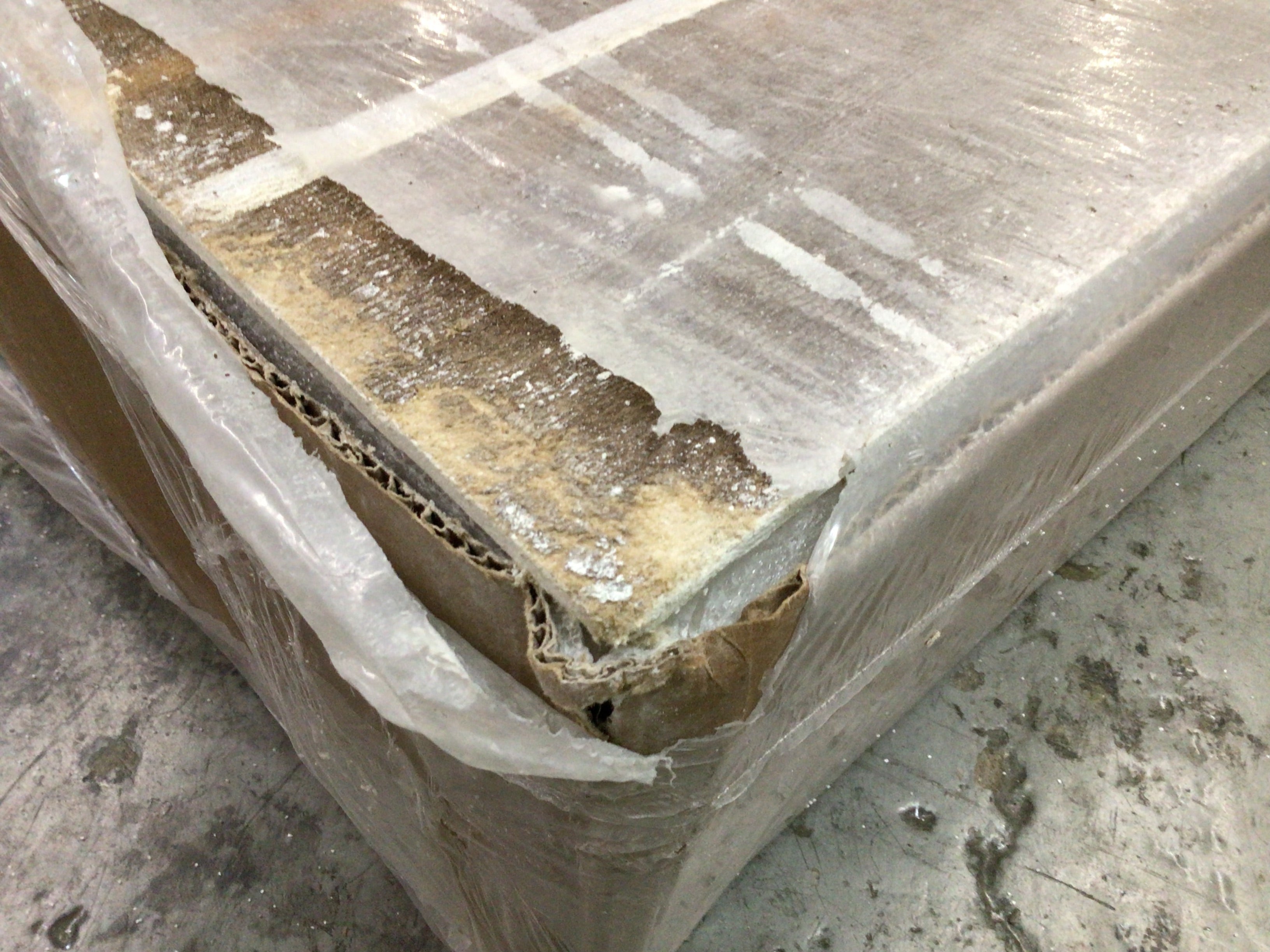 Armstrong World Industries 1775 Dune Ceiling Tile, 24 In W X 24 In L,