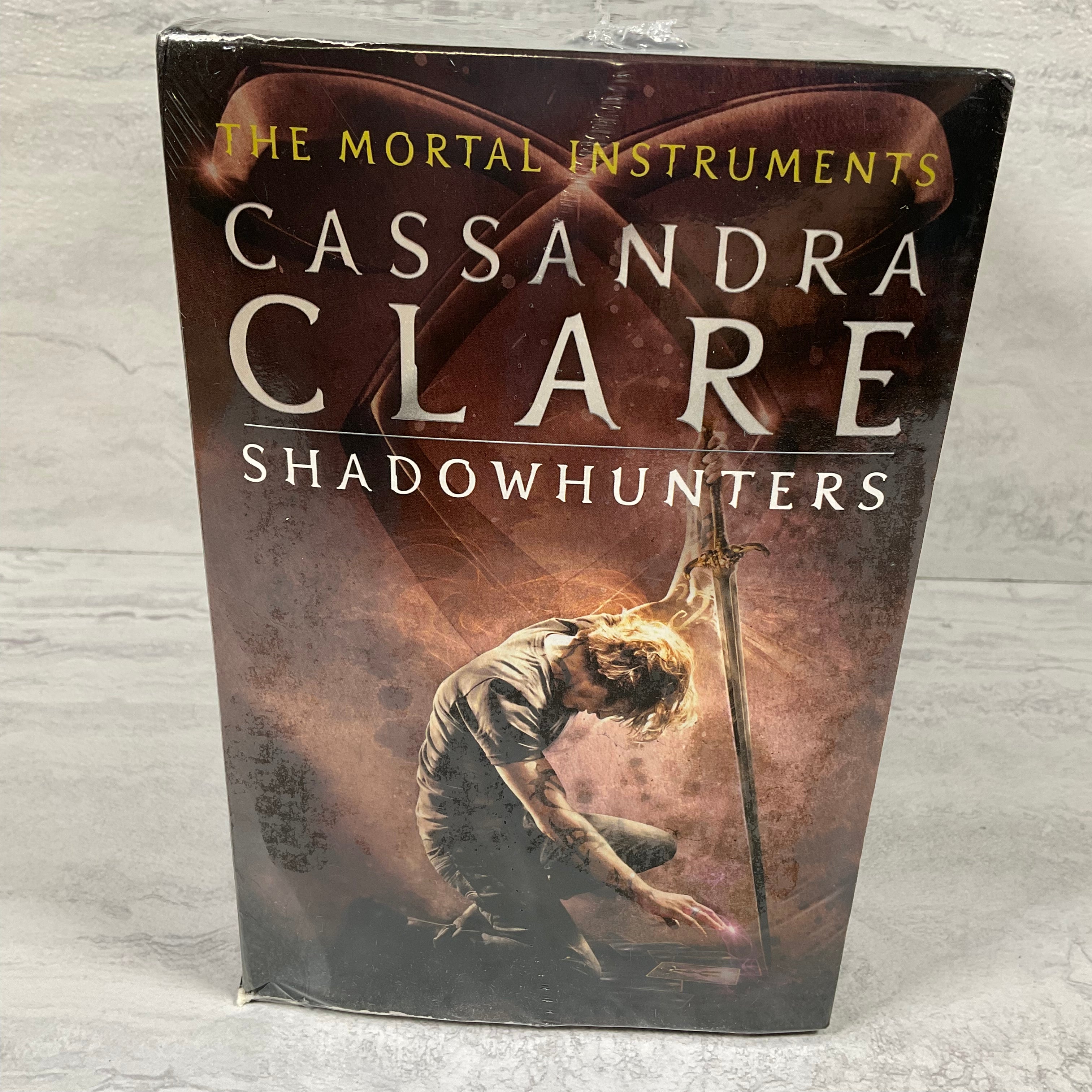 The Mortal Instruments Boxed Set (7341398458606)