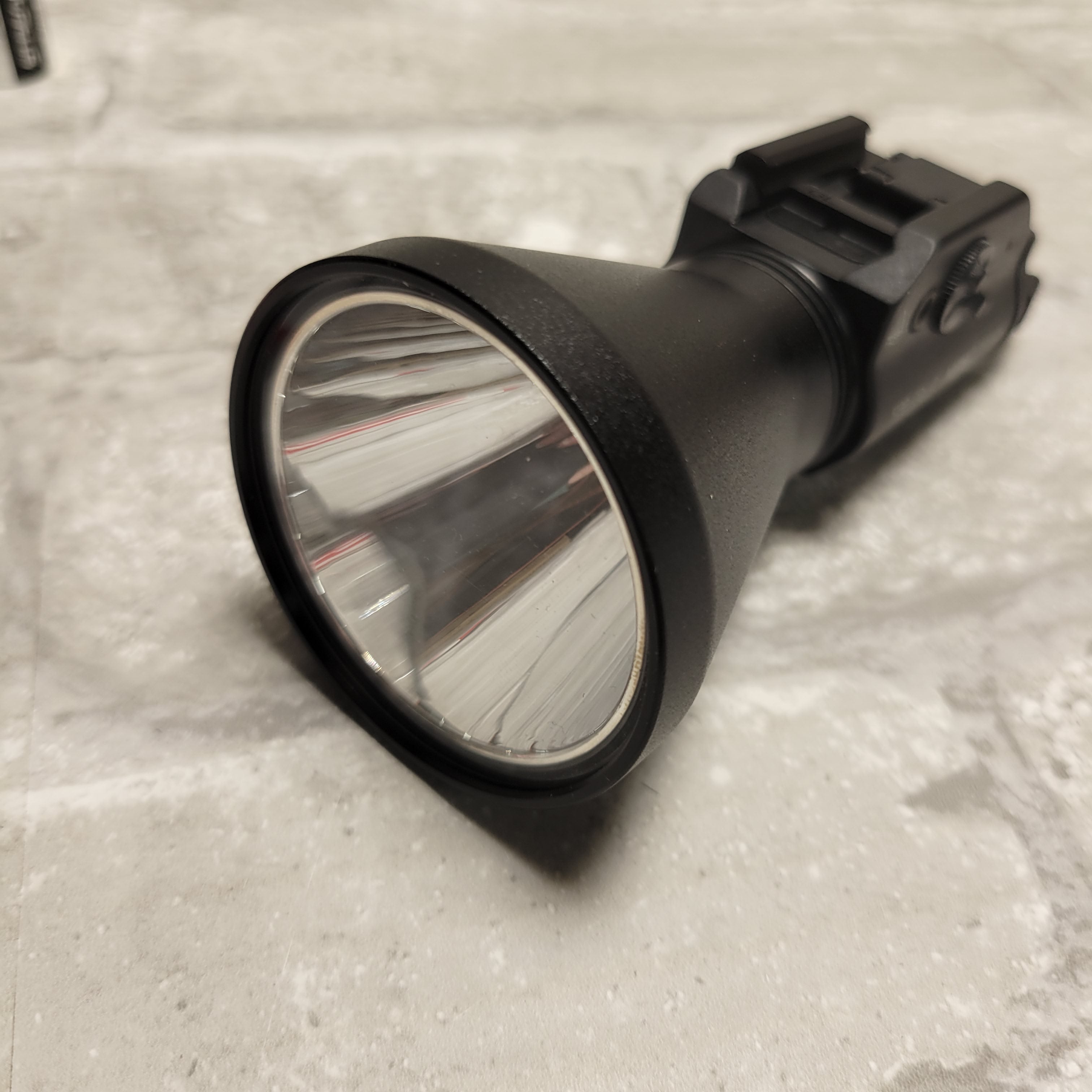 Streamlight 69215 TLR-1 HPL 1000-Lumen Tactical Light With Standard Switch (8039046938862)