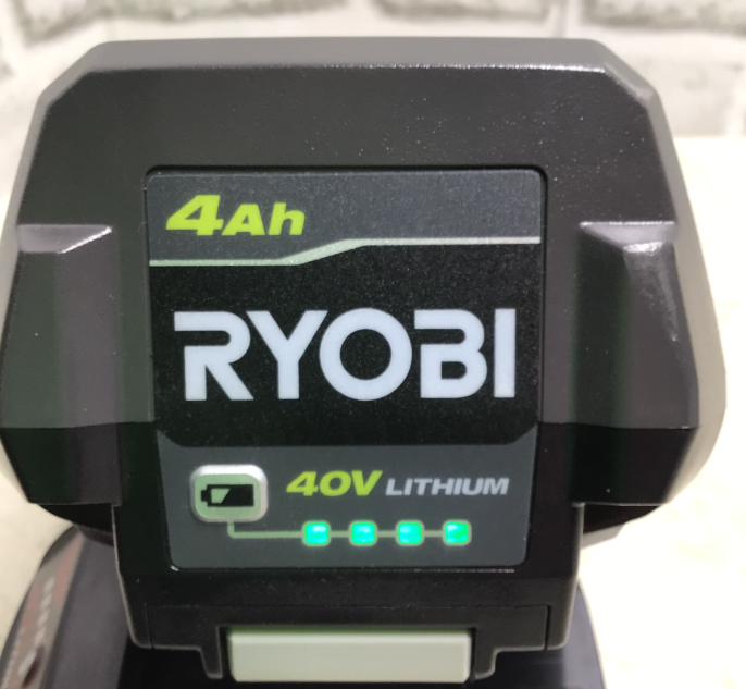 RYOBI OP40404 40V Lithium-Ion 4.0 Ah Battery (7754594451694)