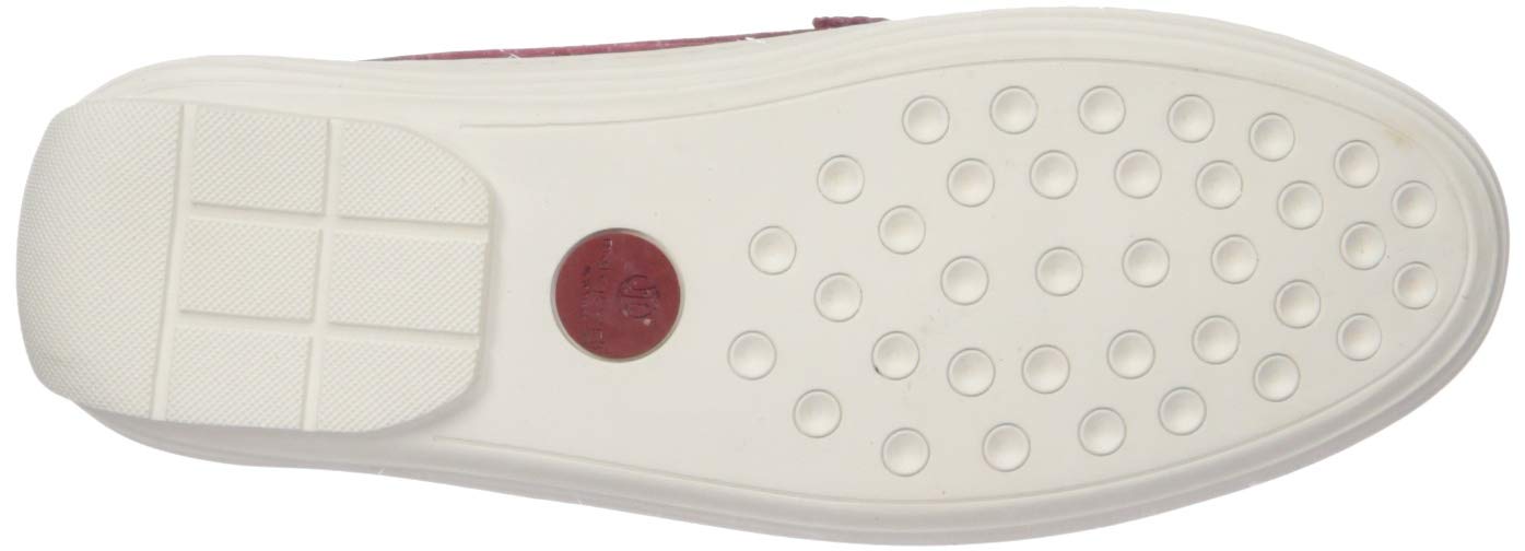 MARC JOSEPH NEW YORK Unisex-Child Leather Made in Brazil Mott Street Grommet Detail Loafer (7763771654382)