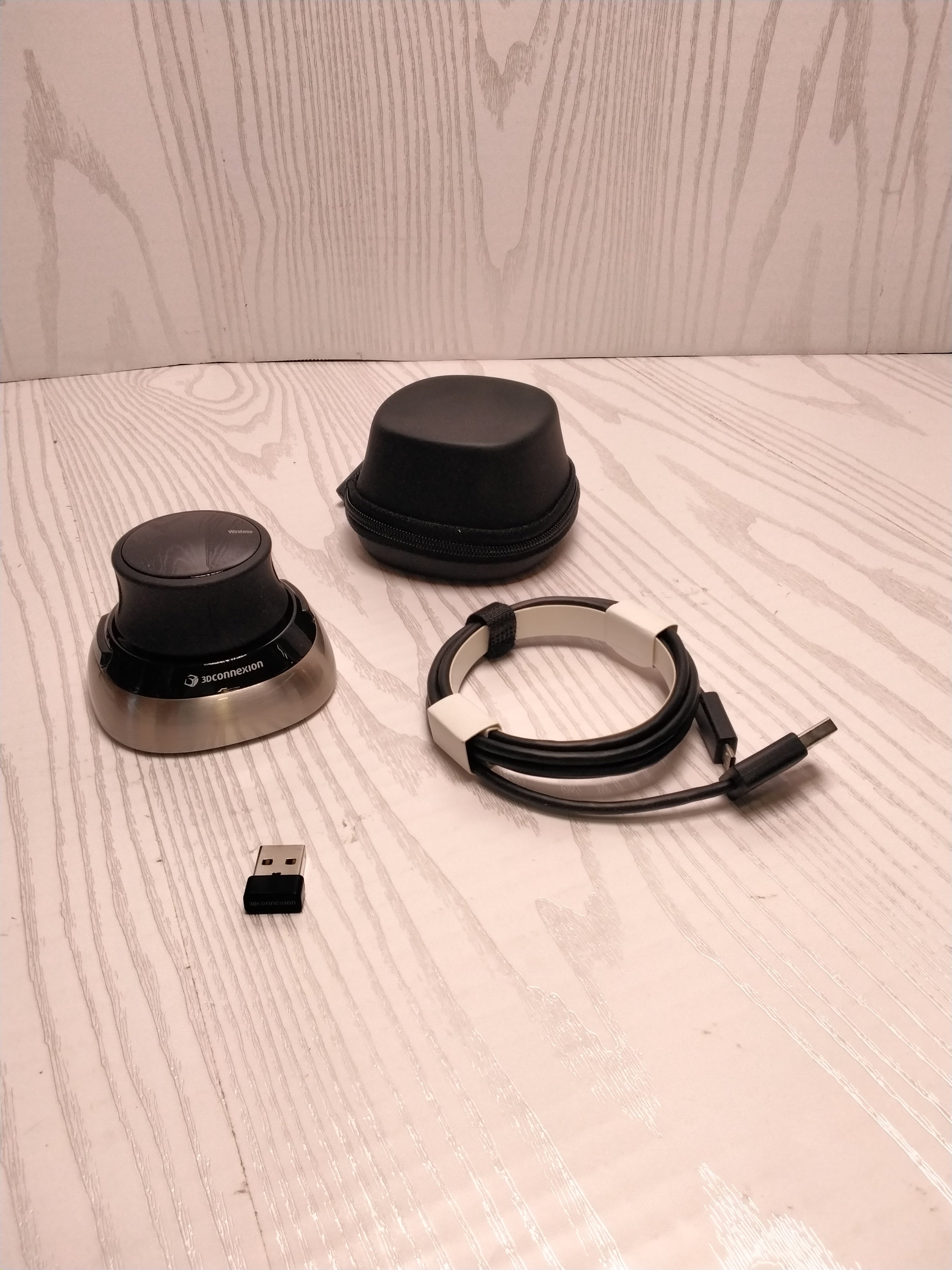 SpaceMouse Wireless (7715788259566)