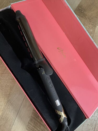 AS-IS Aria Beauty Infrared Curling Iron - 1.25
