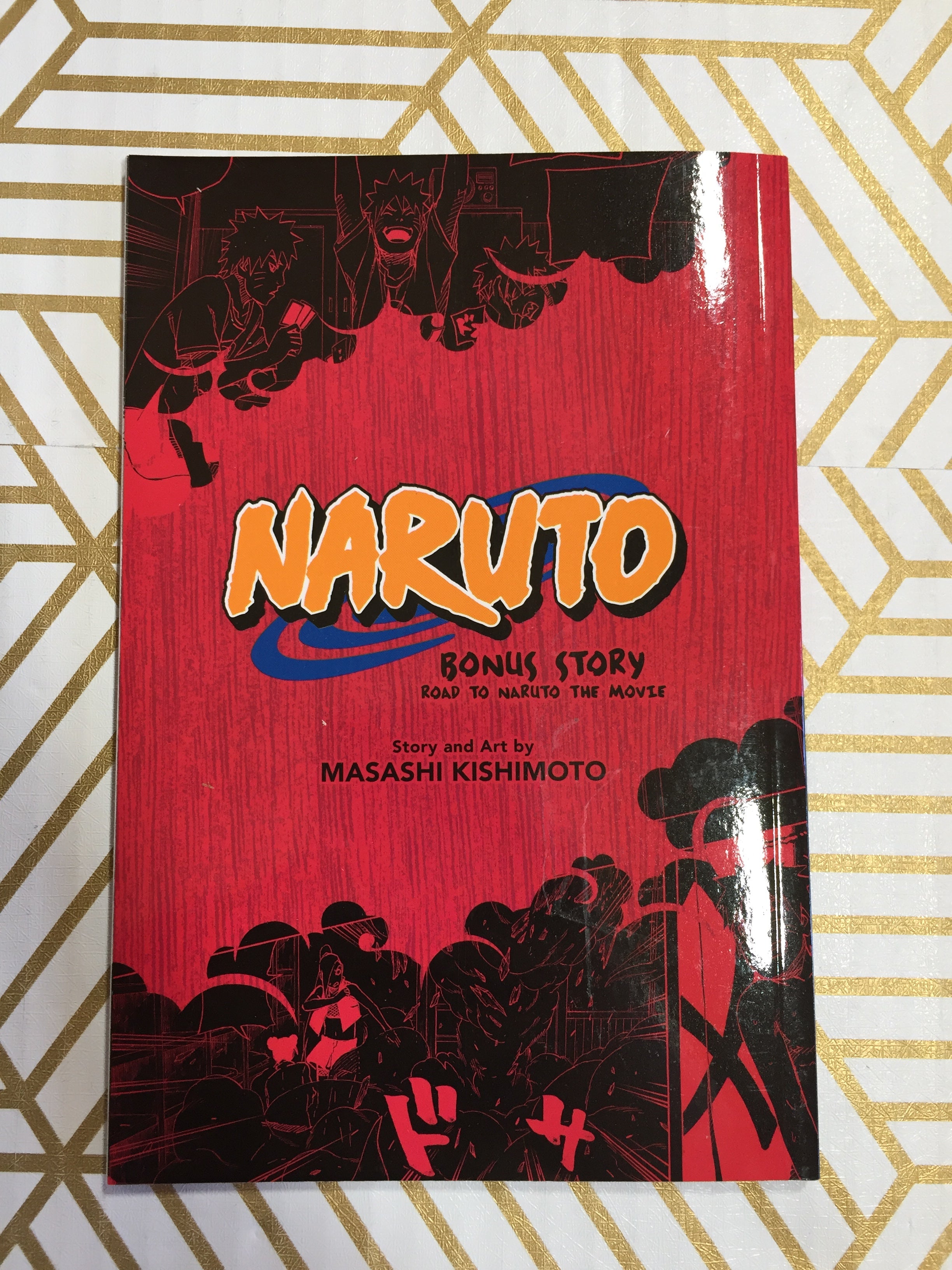Naruto Graphic Novels Box Set 3: Volumes 49-72 with Premium