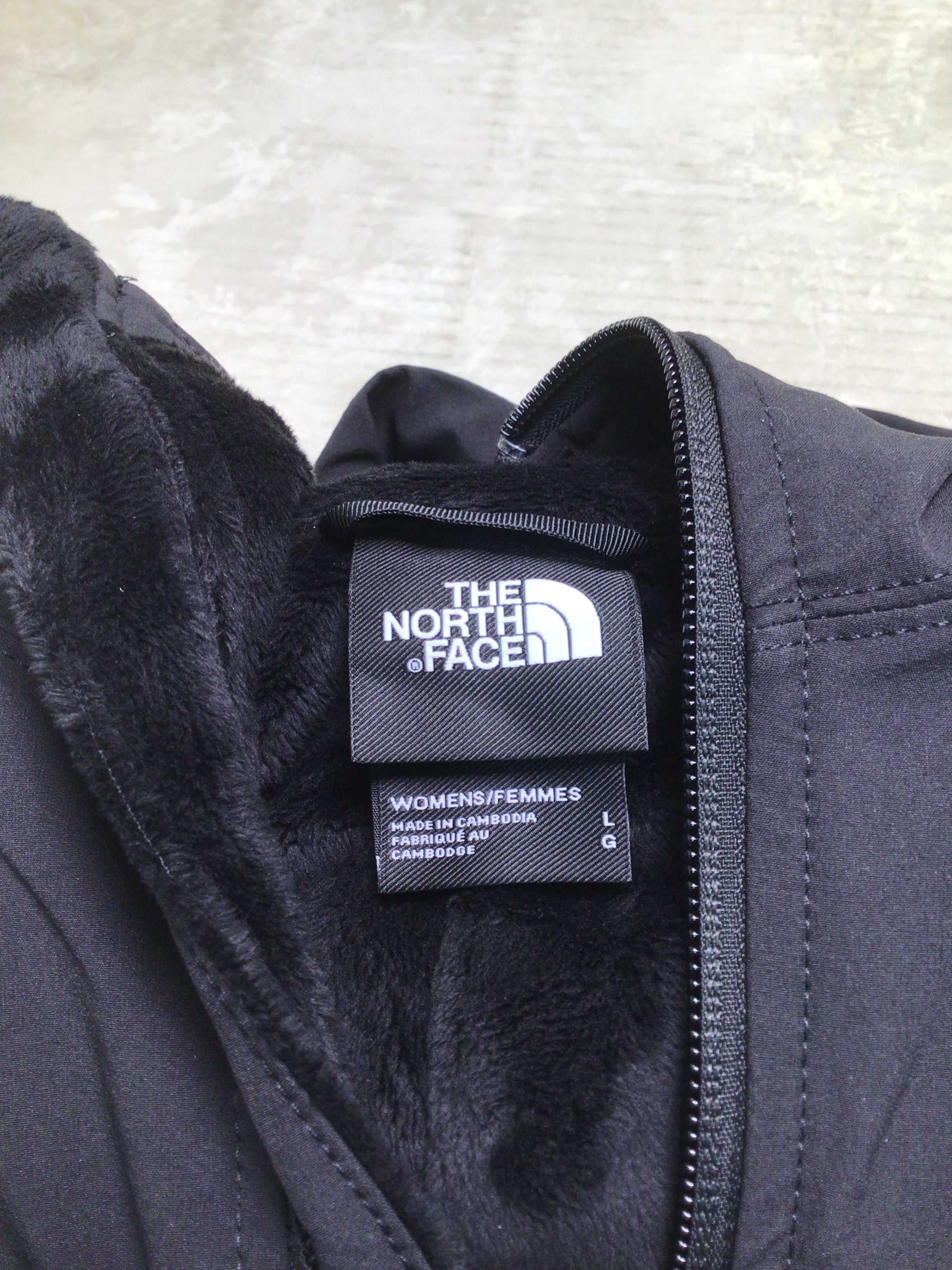 The North Face Women's(Large)  Shelbe Raschel Parka Length With Hood (7965846995182)